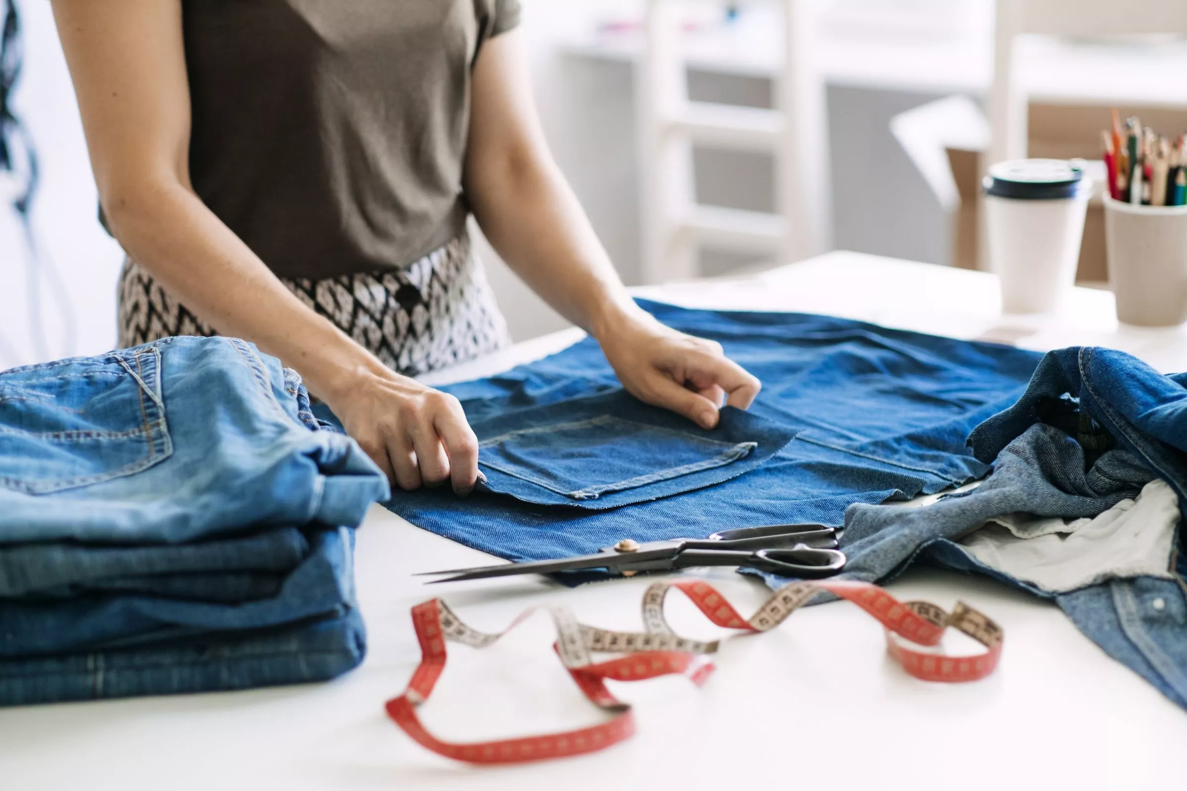 Upcycling vs recyclage, quelle est la différence ?