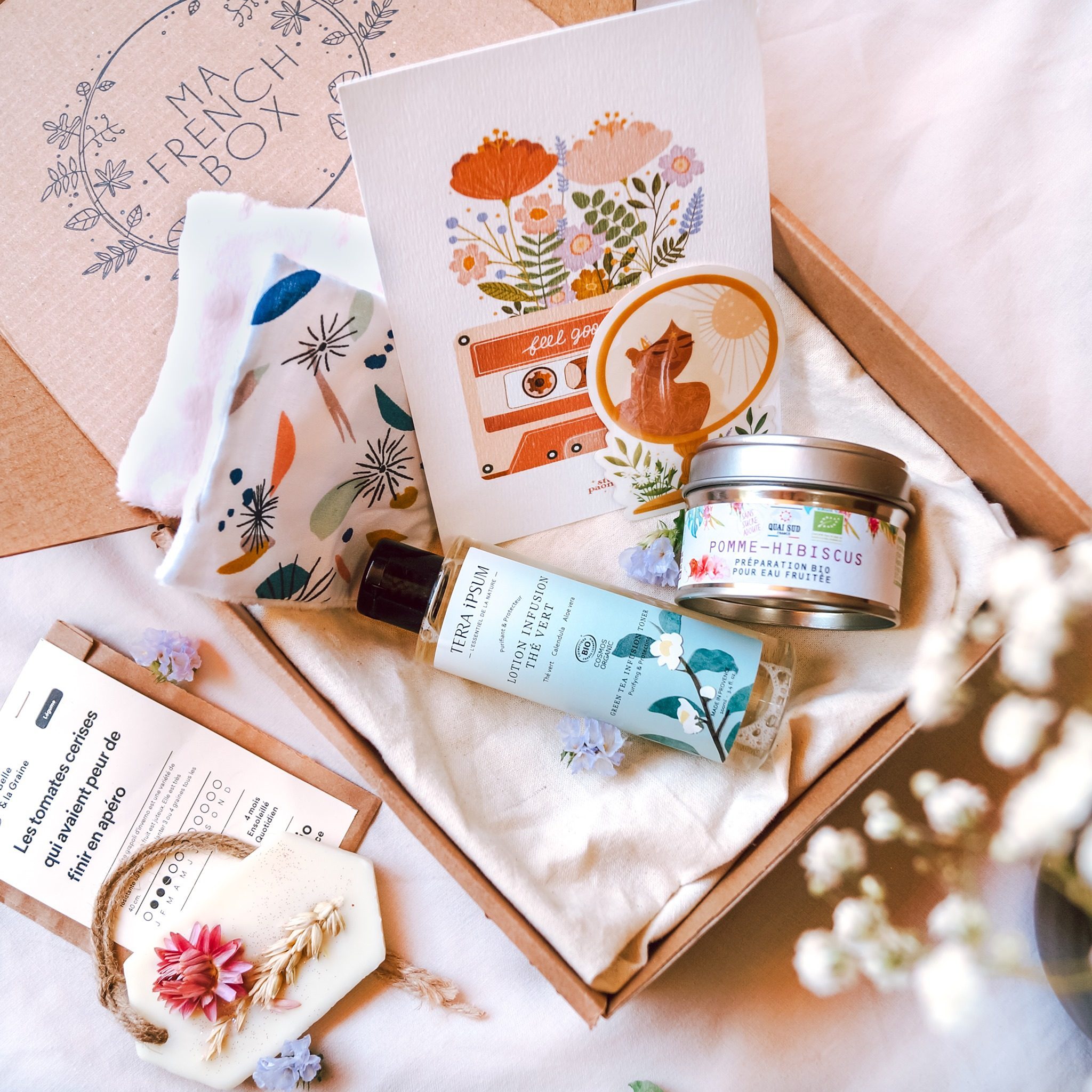 Ma French Box