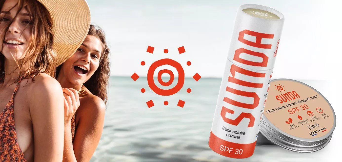 stick solaire Sunda