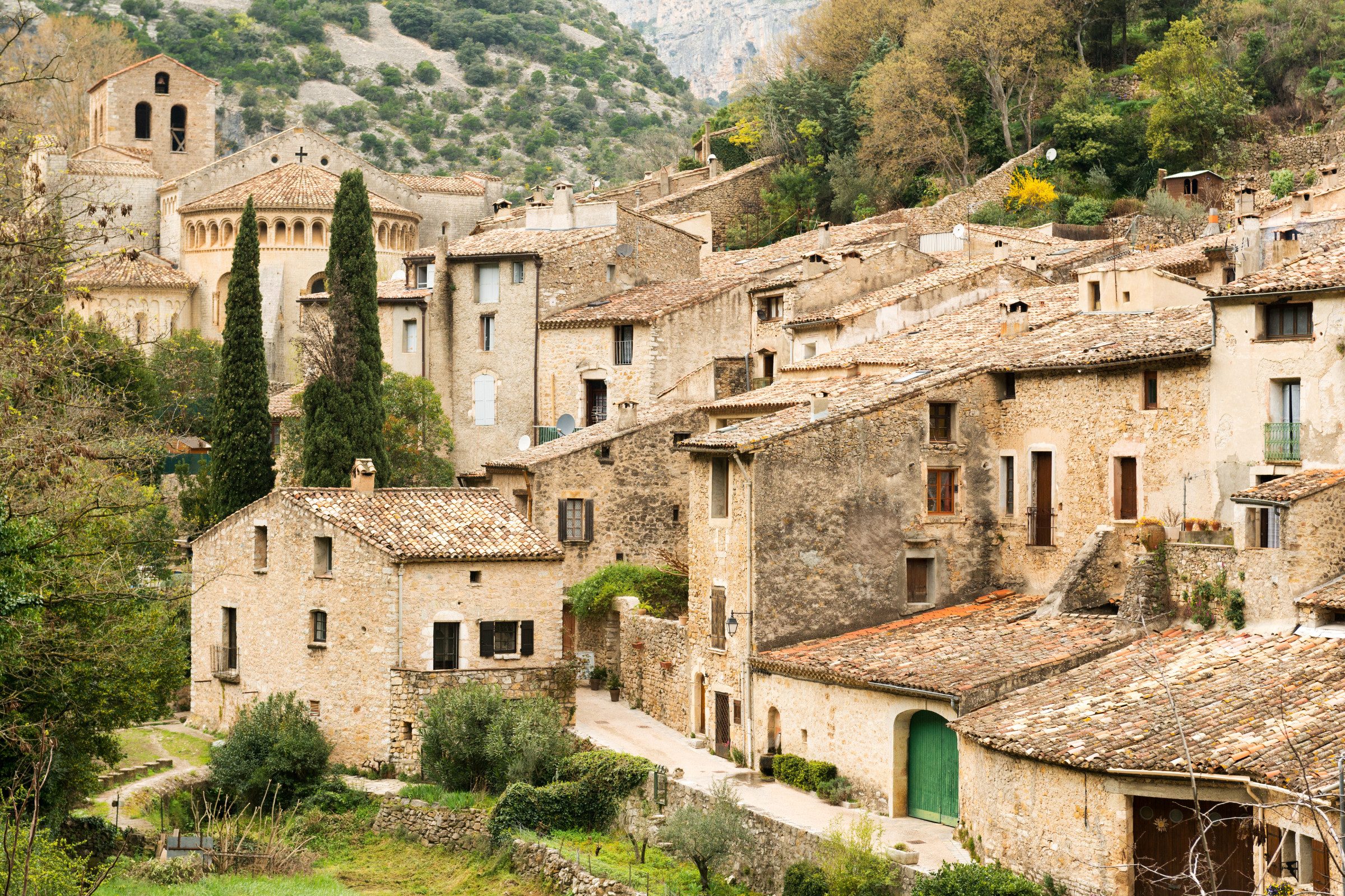 les plus beaux villages francais