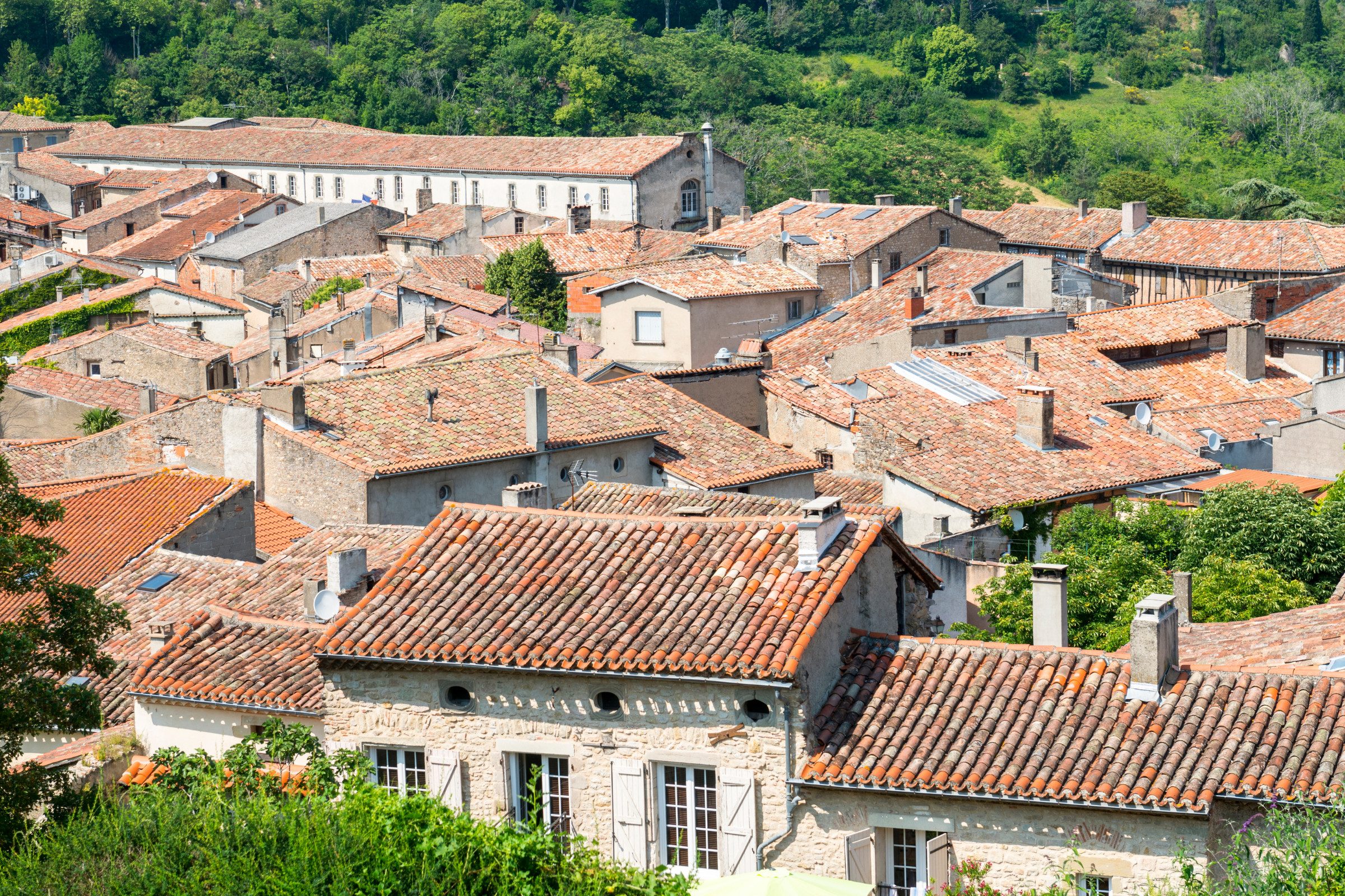 les plus beaux villages d'occitanie