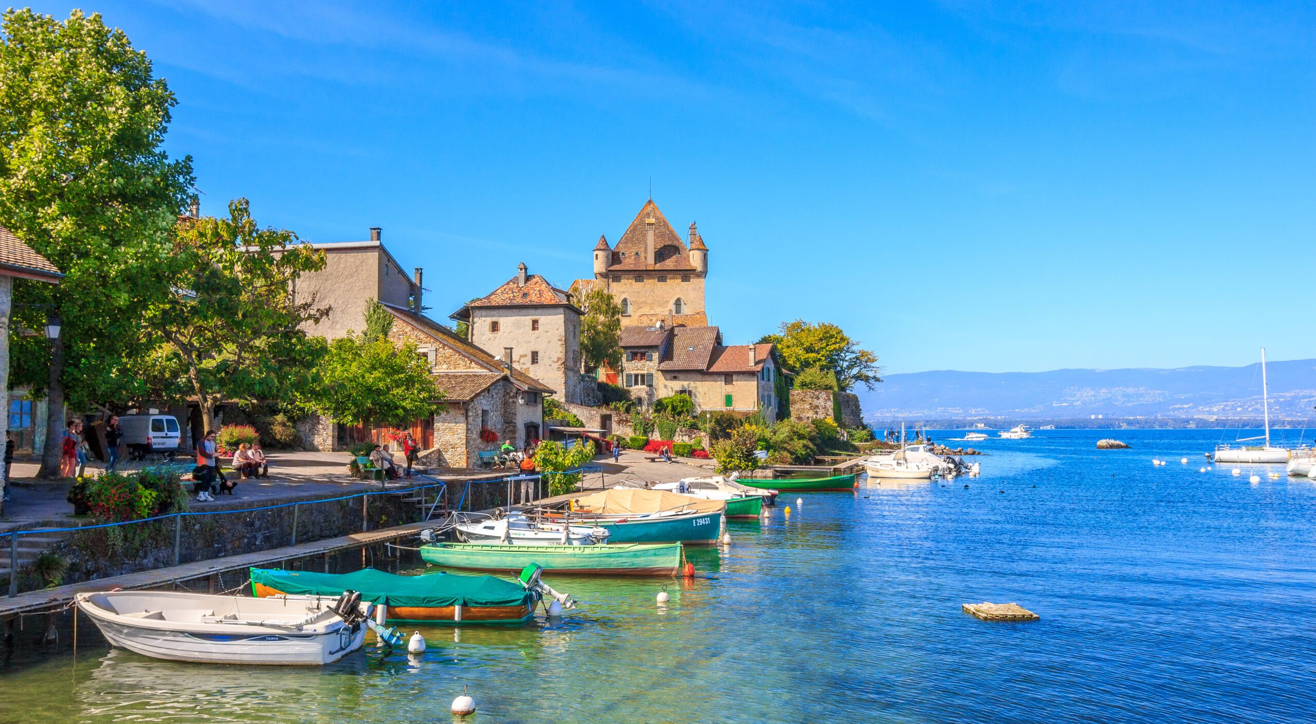 Plus beaux villages de Rhône-Alpes