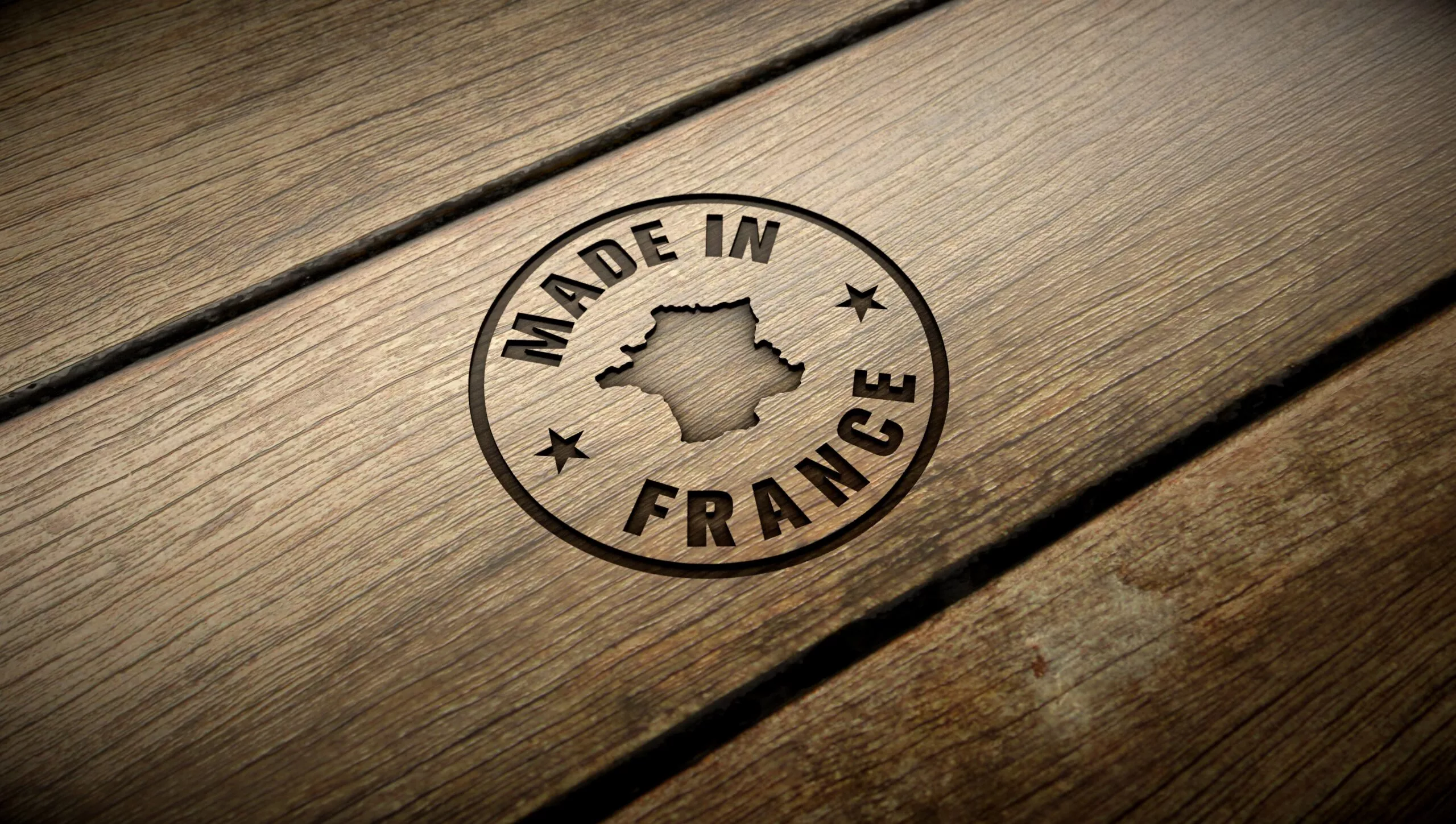 Made in France et grandes enseignes