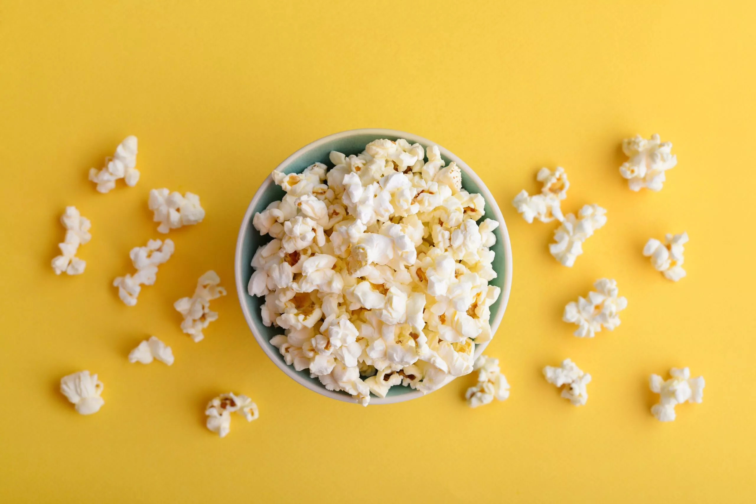 Marque de pop corn made in France