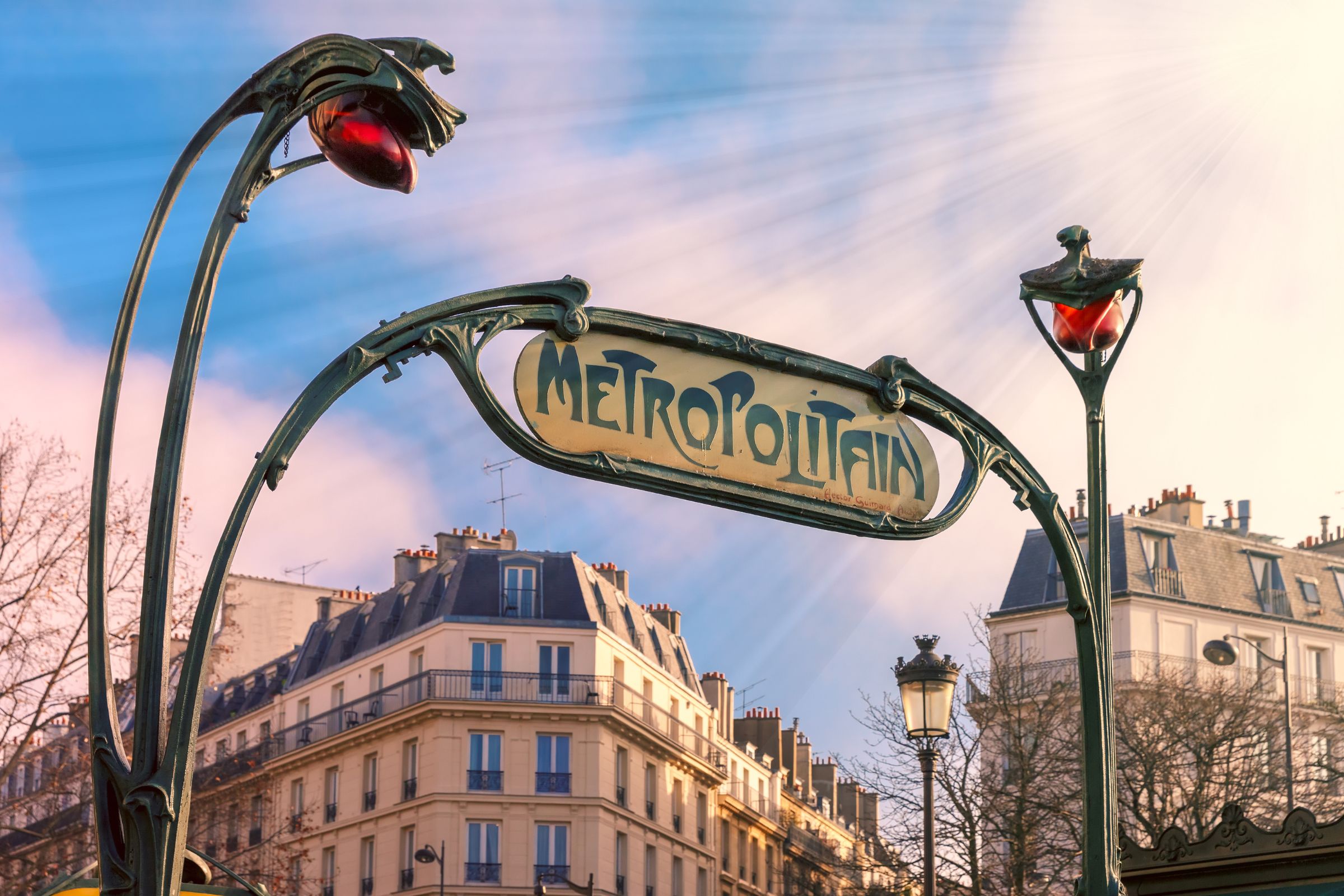 L'histoire du métro de Paris