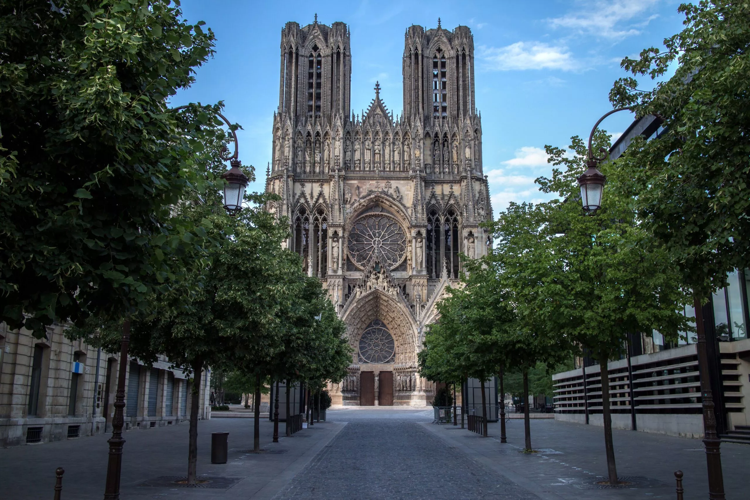 Bonnes adresses Reims