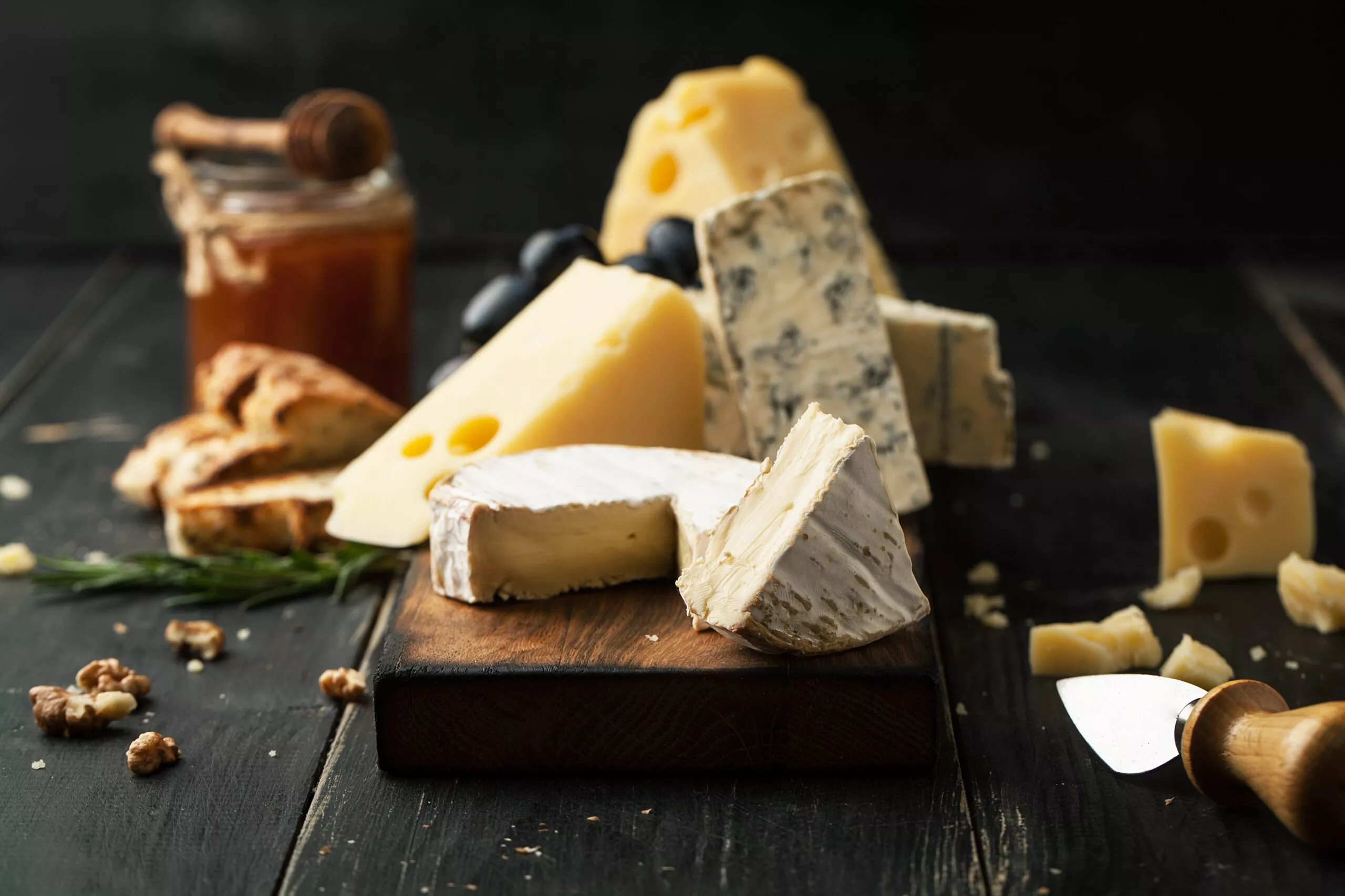 Anecdotes sur le fromage