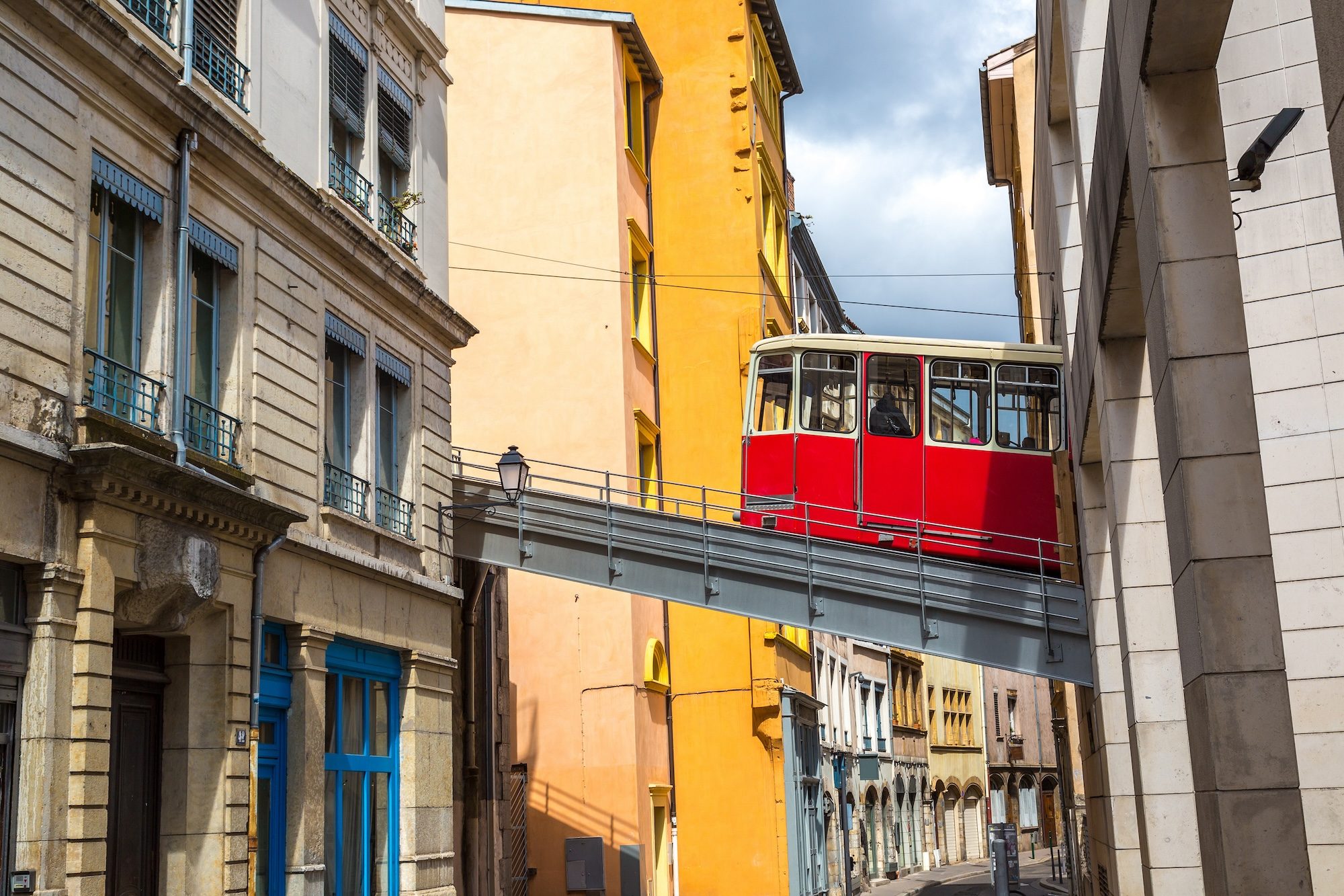 Histoire du métro de Lyon