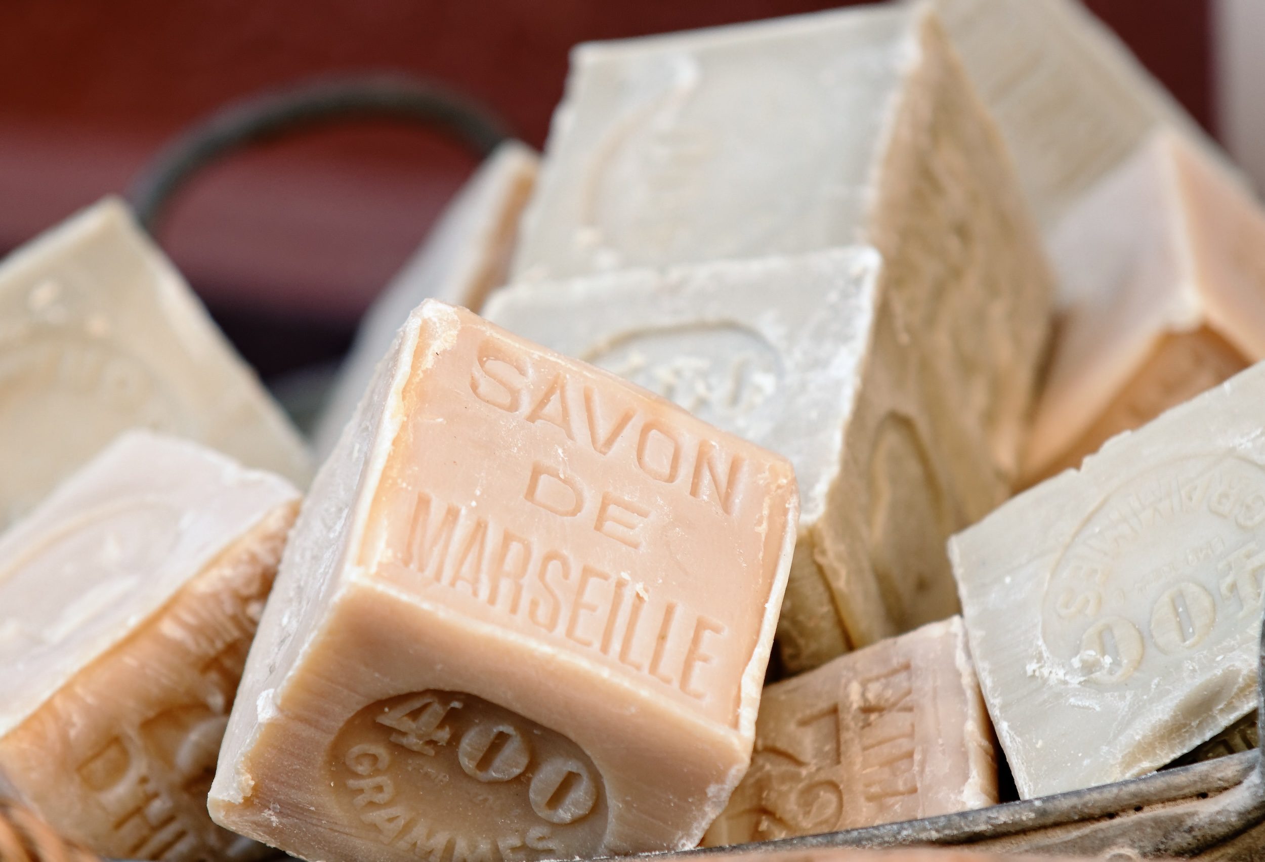 Comment reconnaître le vrai savon de Marseille