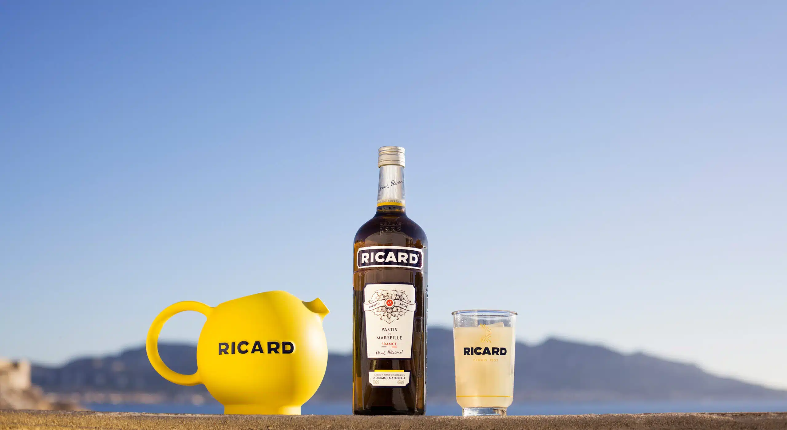 Ricard histoire couverture