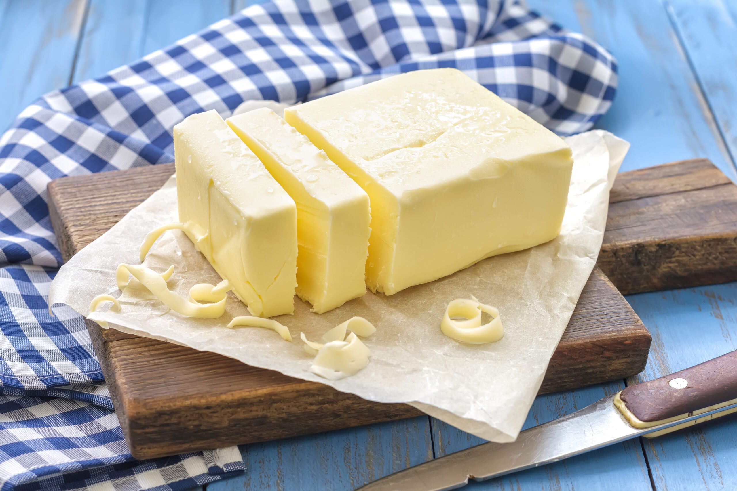Le beurre salé et la Bretagne