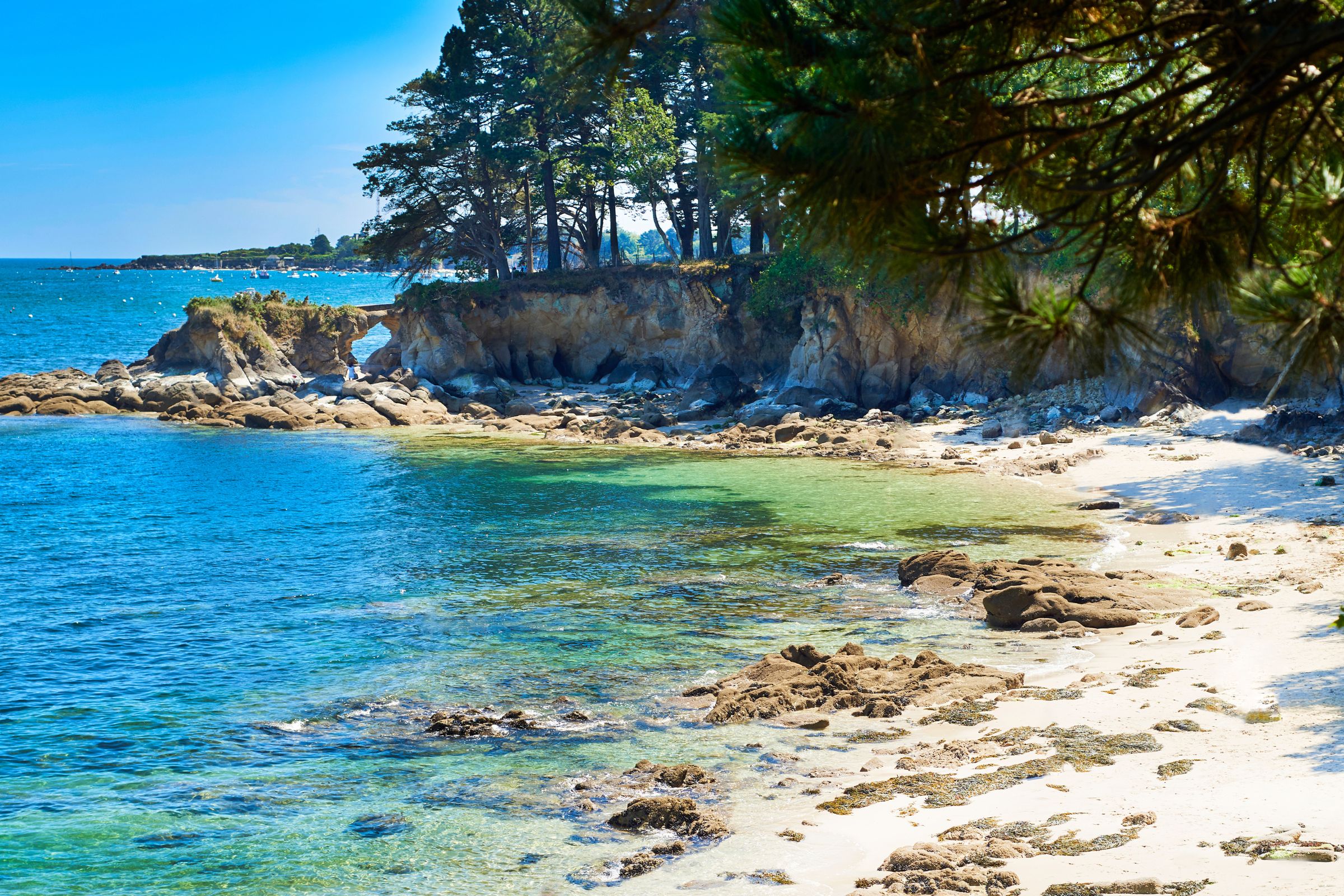 Les plus belles plages de France