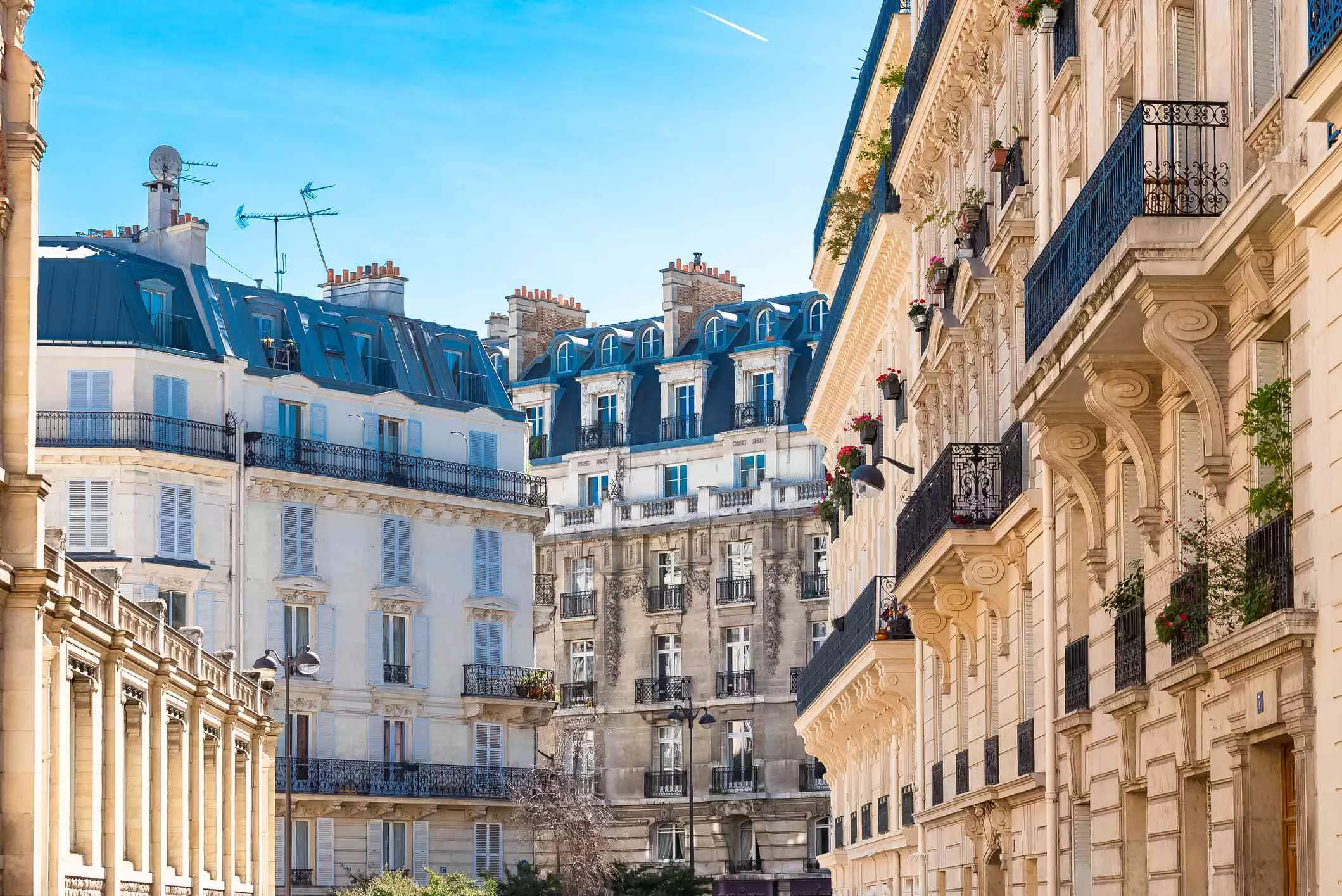 style architecture France