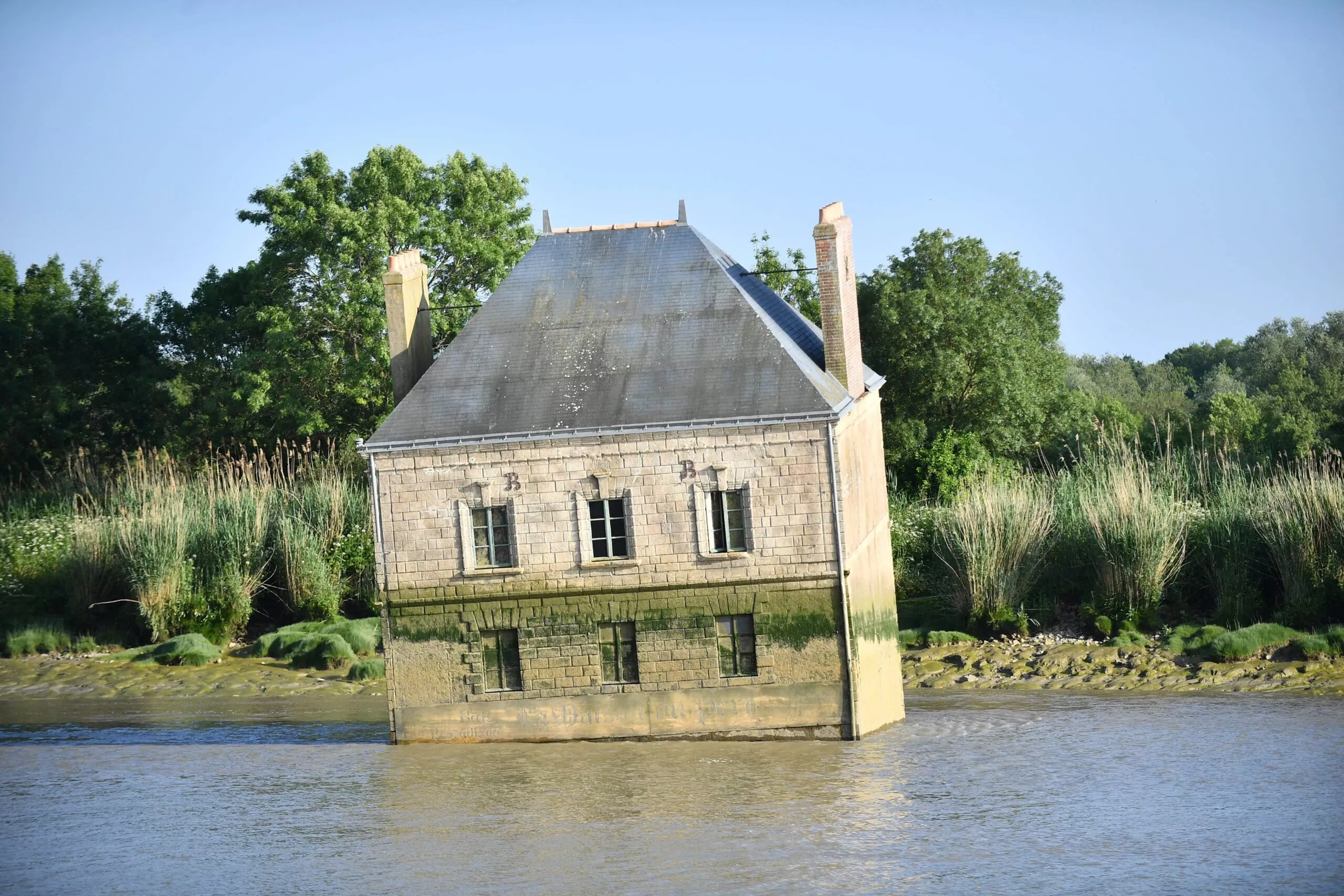 La Maison dans la Loire, ou le réalisme imaginaire