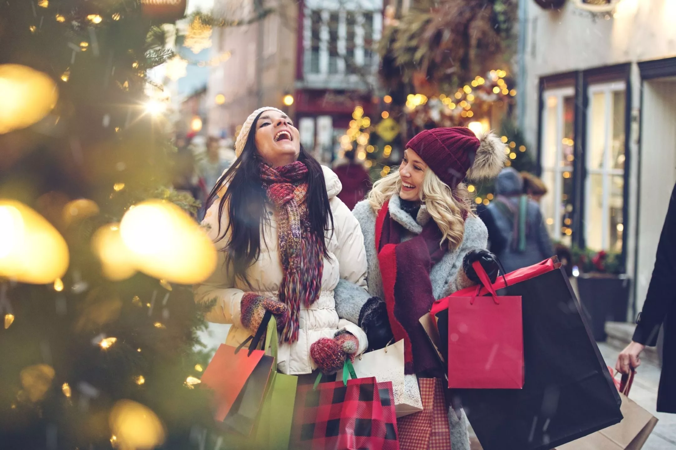 pop-up de Noël Toulouse