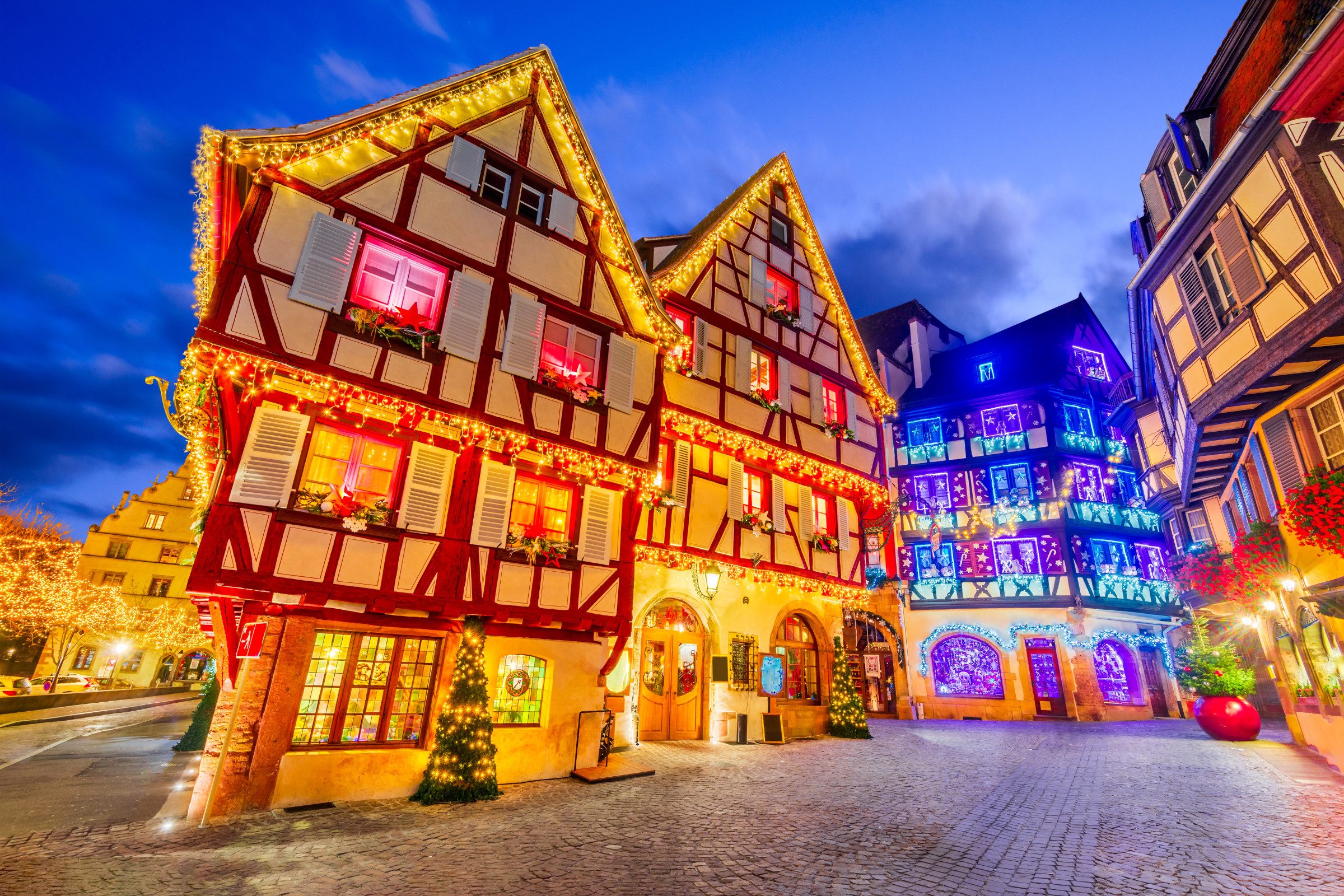 Noël en Alsace : retour sur des origines ancestrales