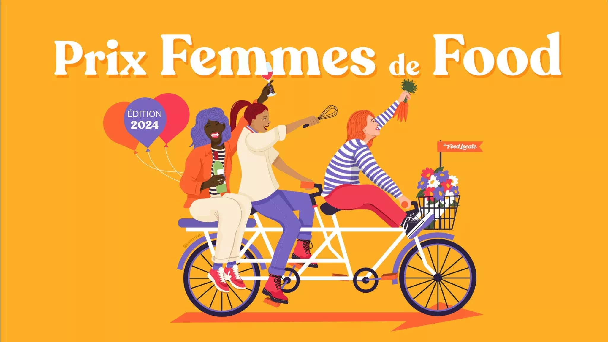 Prix Femmes de Food