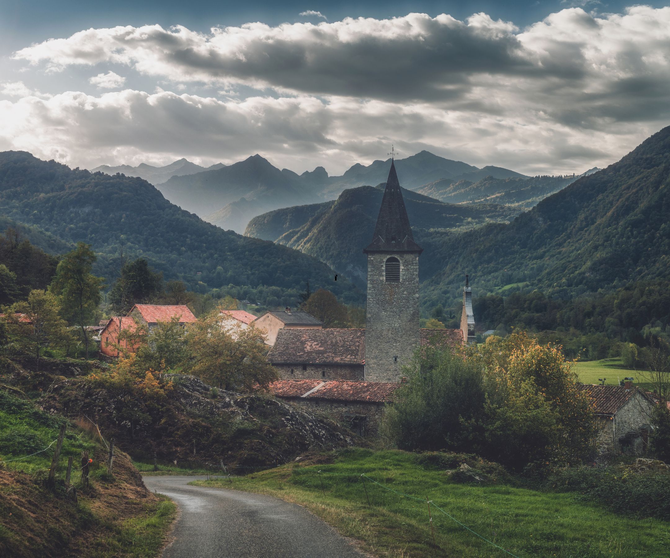 Plus beaux villages des Pyrénées