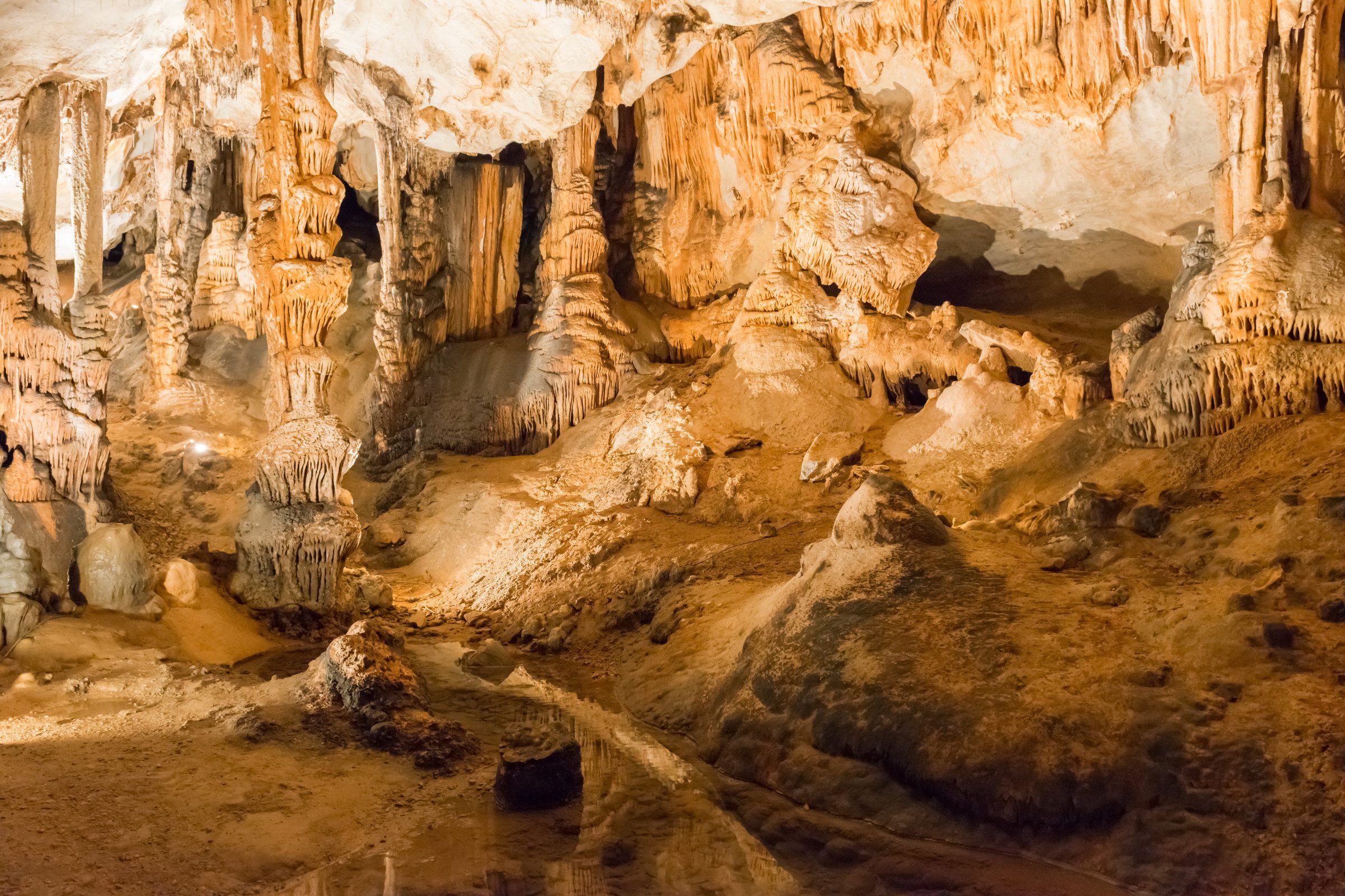3 des plus anciennes grottes au monde se trouvent en France