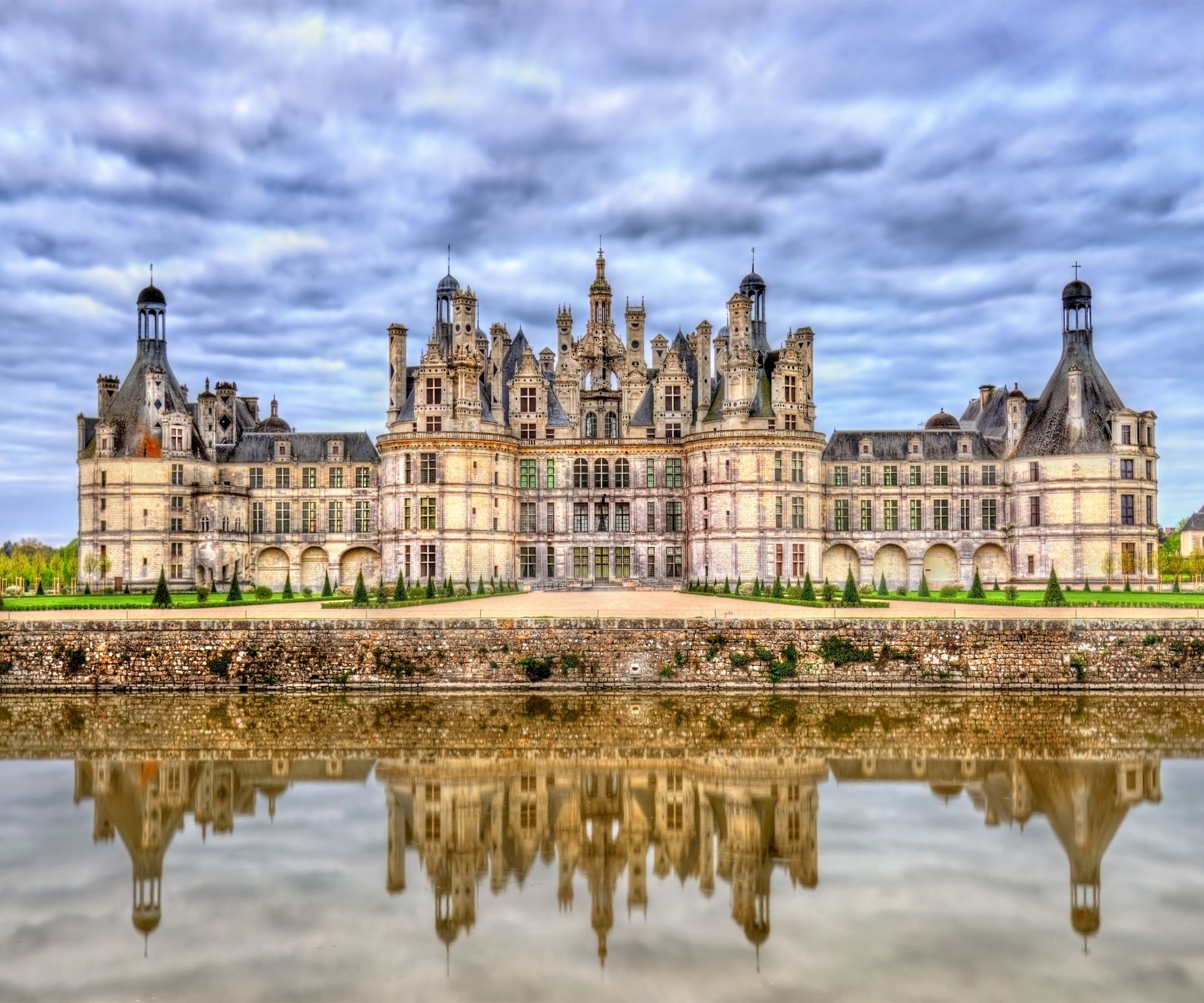 Anecdotes Château de Chambord