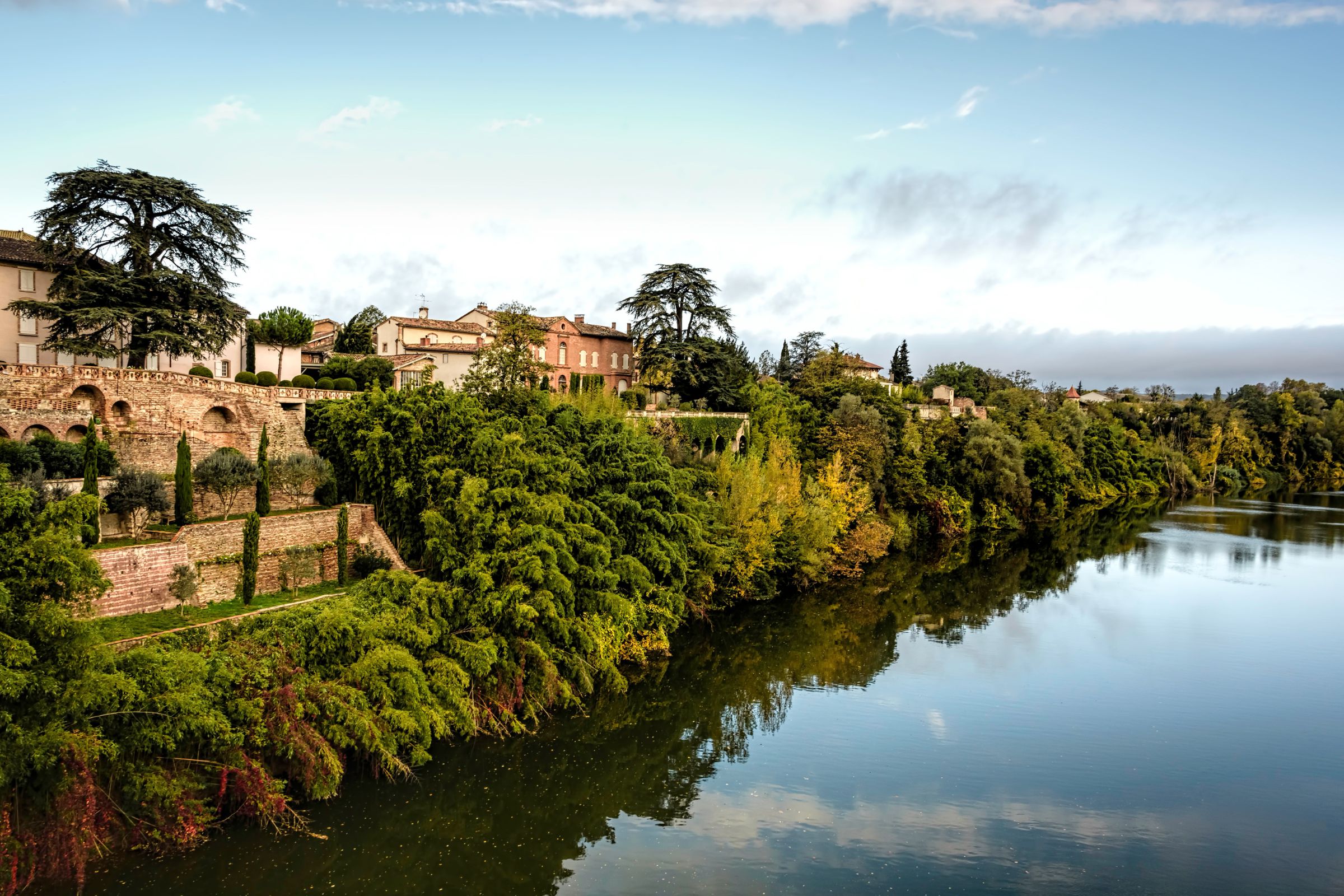 Plus beaux villages du Tarn