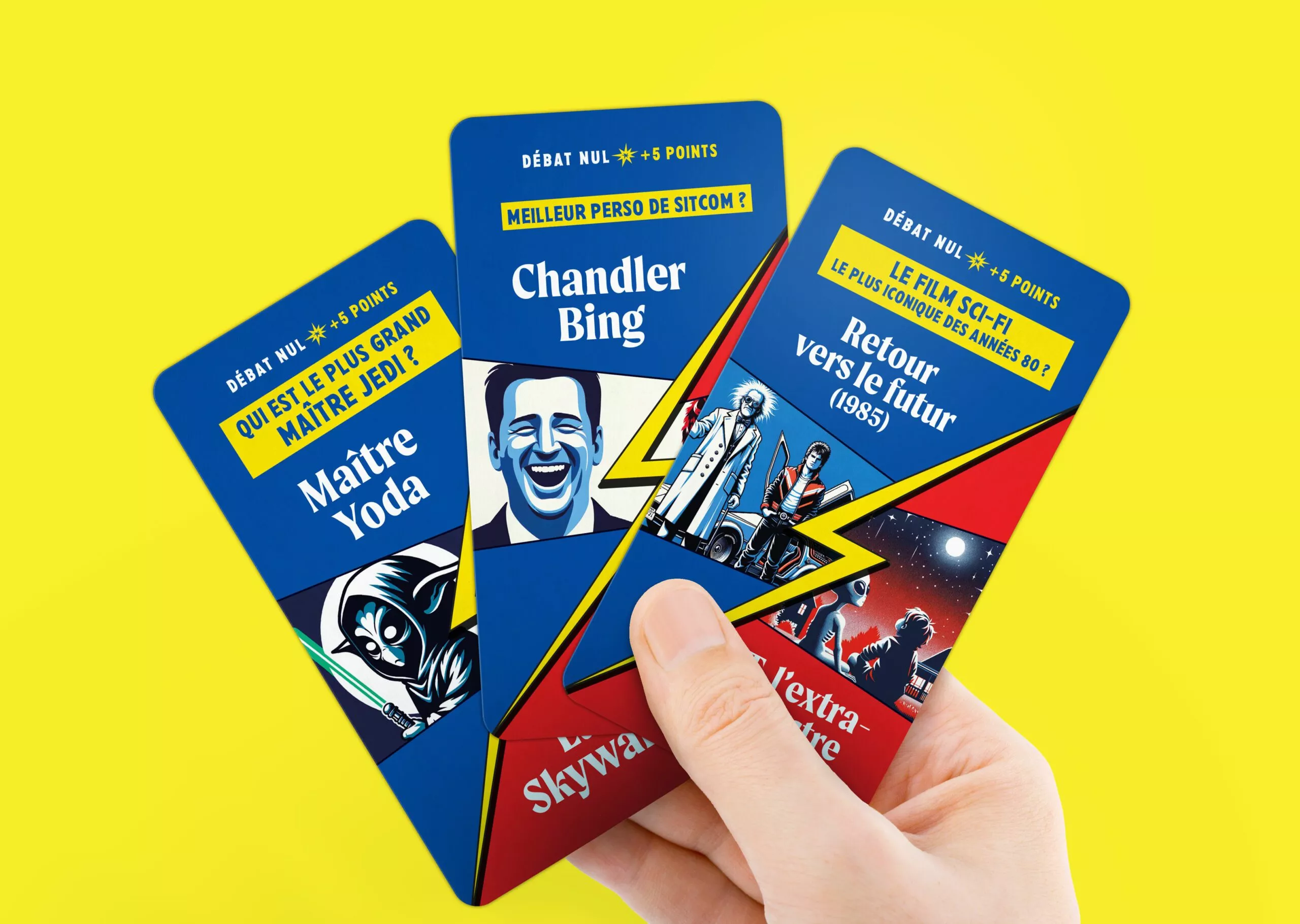 Débats Nuls pop culture