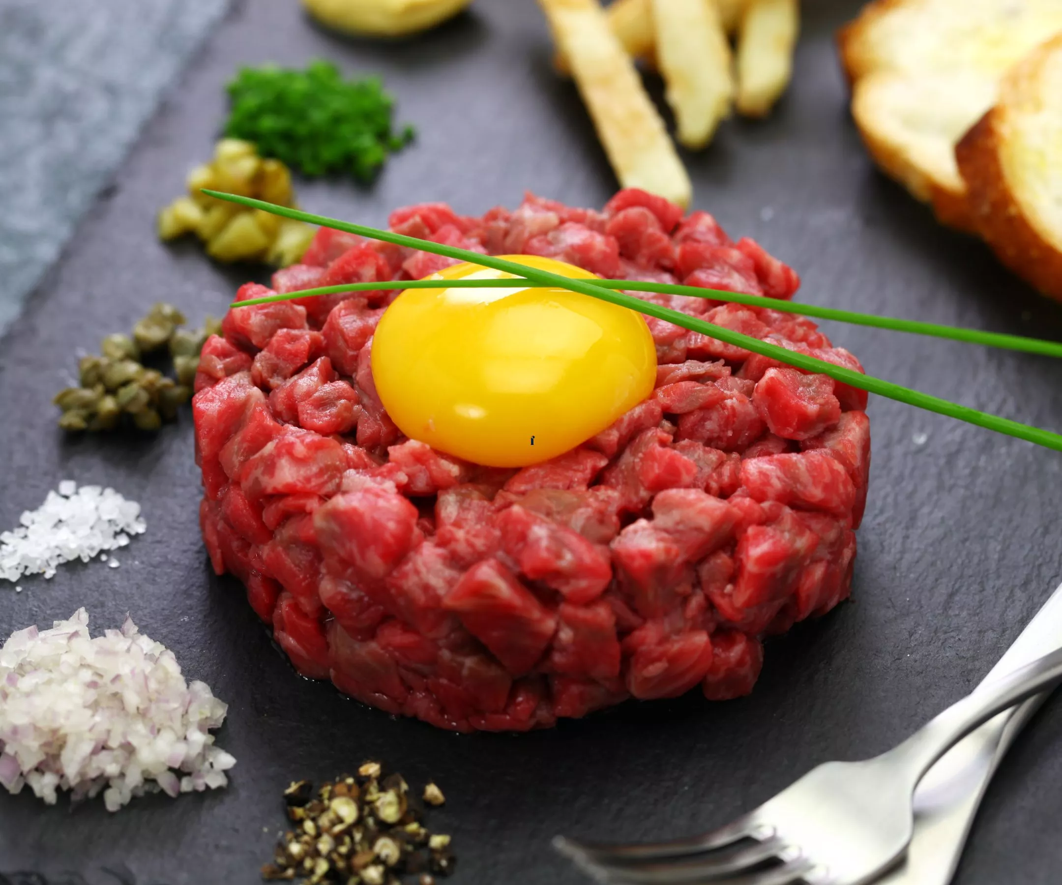Histoire steak tartare