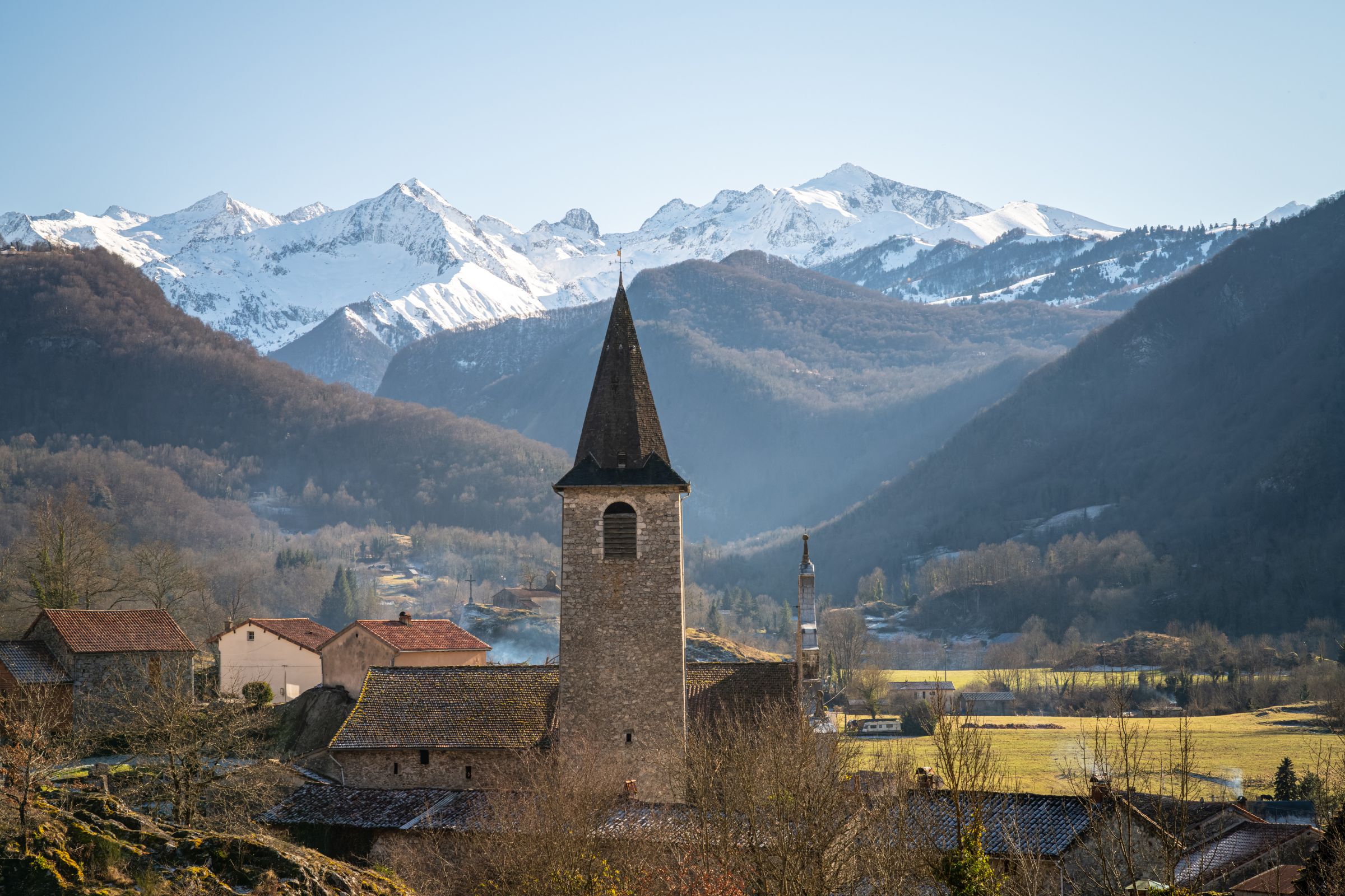 Visiter les Pyrénées Ariégeoises