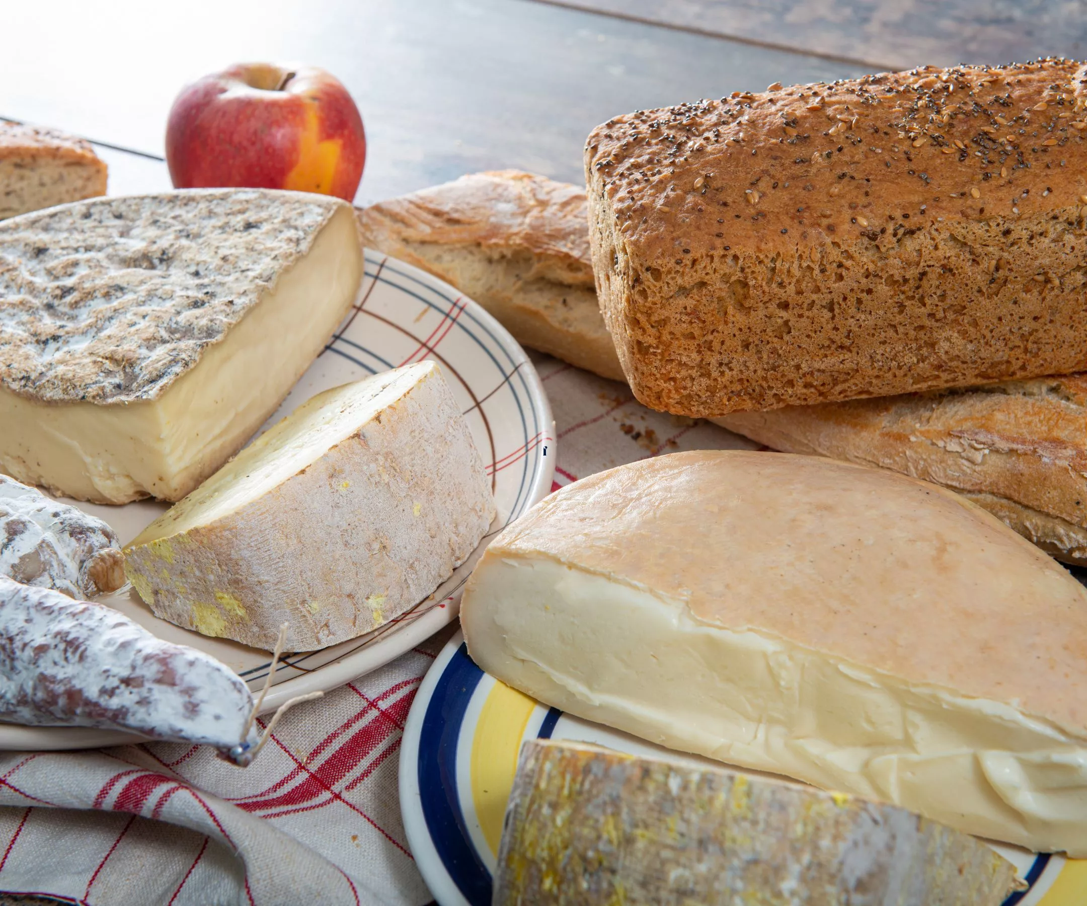 La Route des Fromages de Savoie