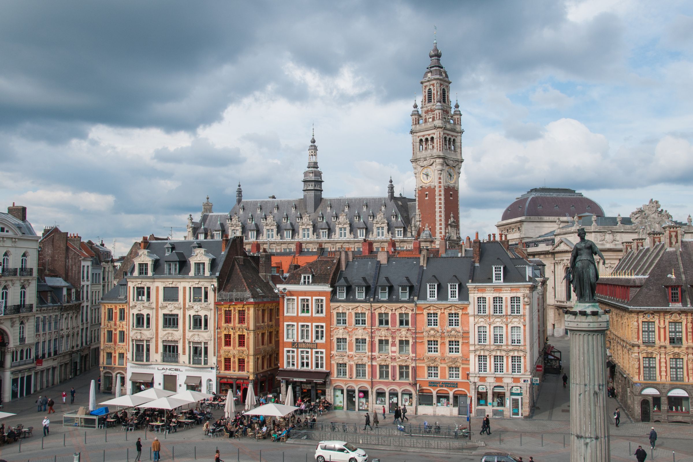 Anecdotes sur l'histoire de Lille