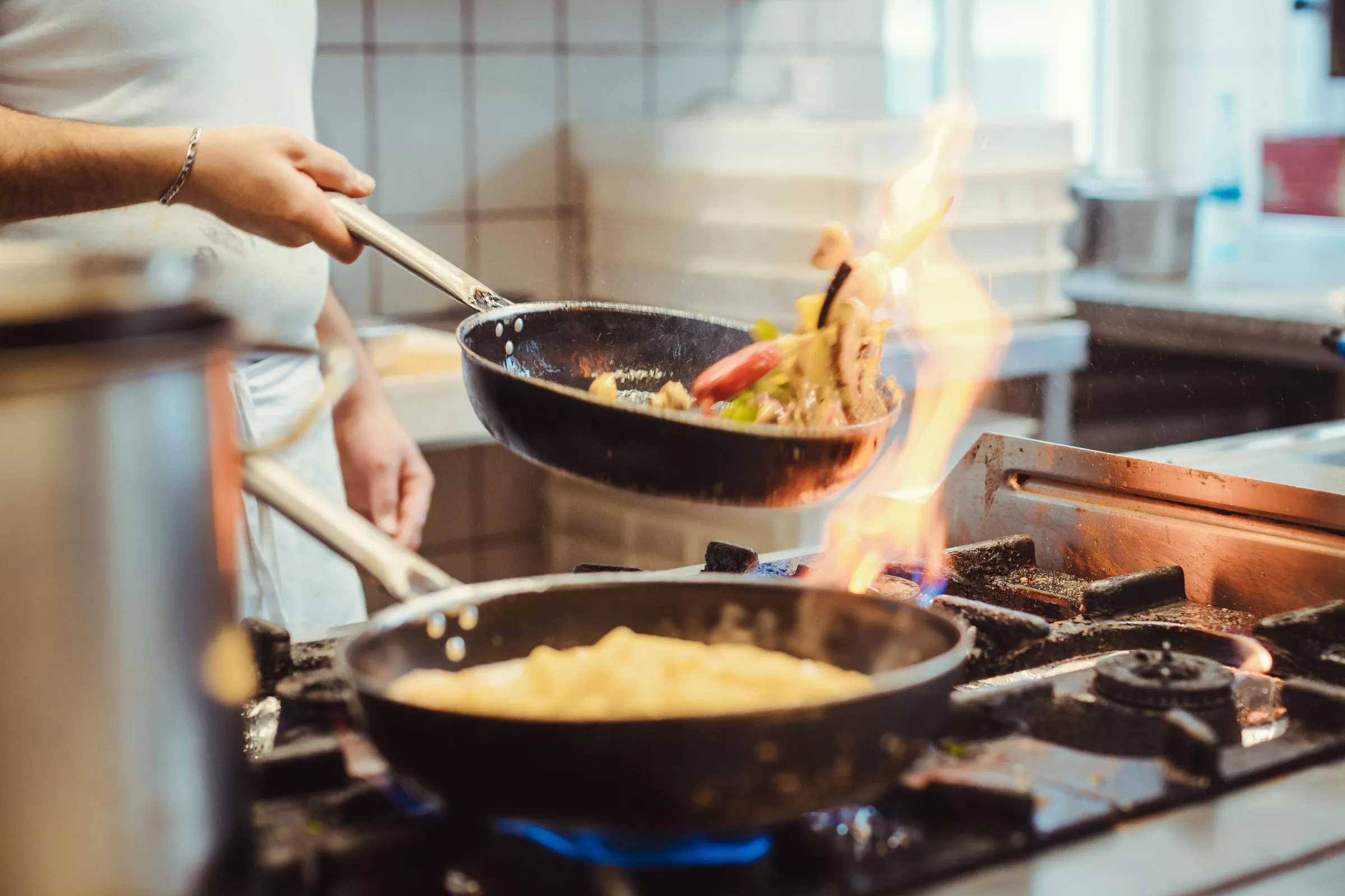 Les plus grands chefs cuisiniers francais