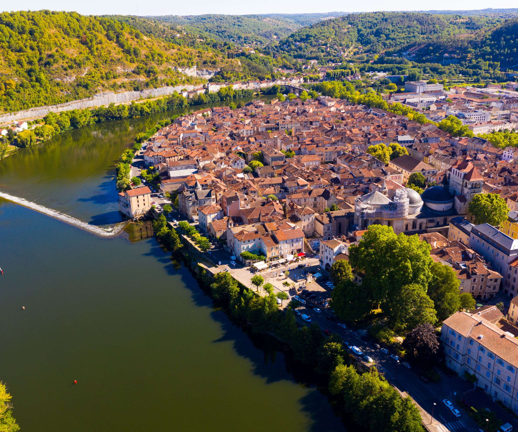 Lot of Saveurs Cahors