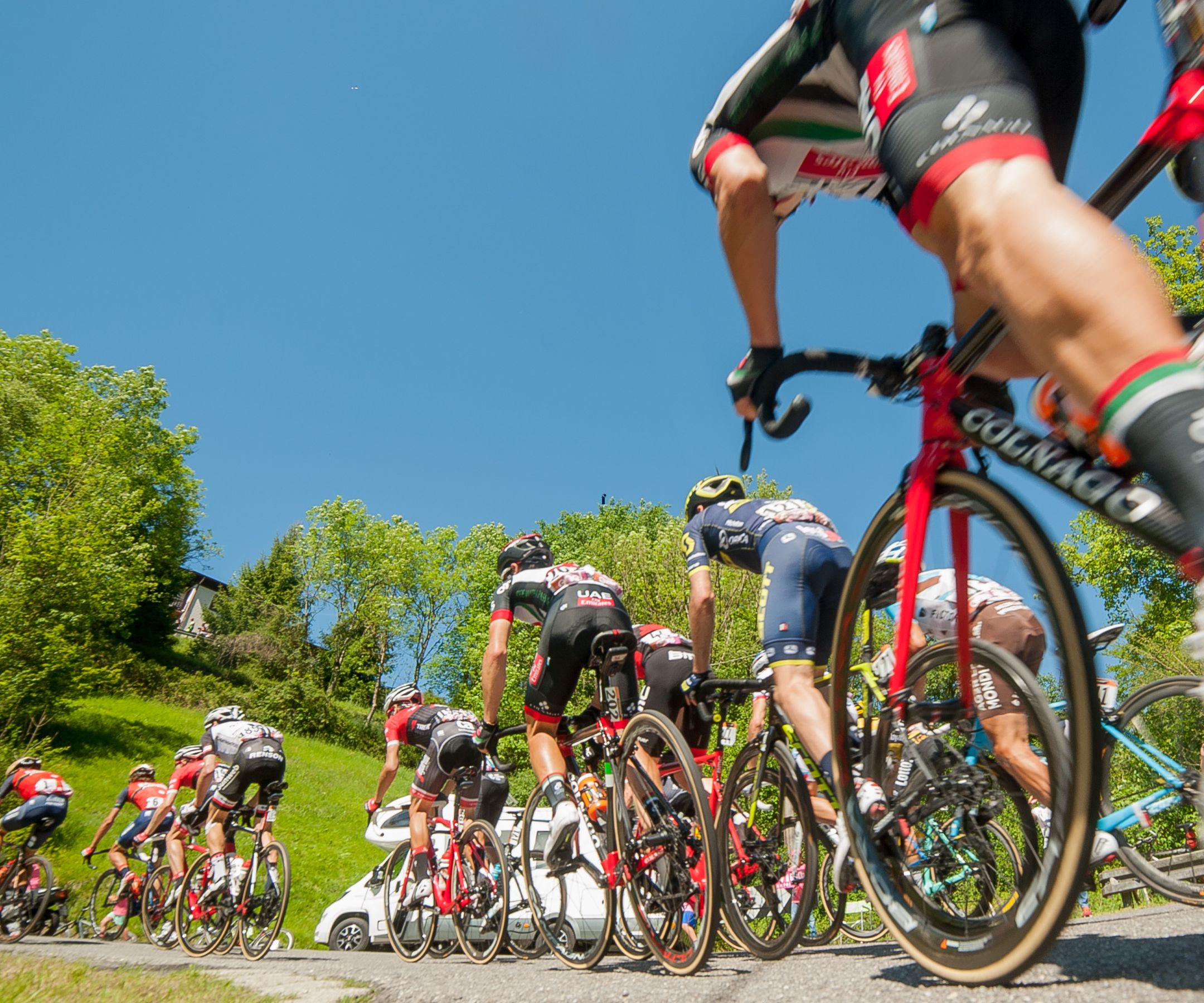 Histoire du Tour de France