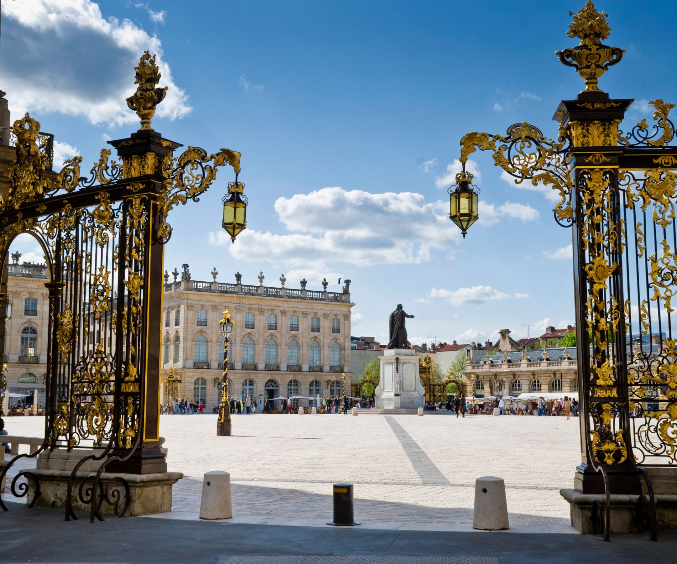 L'histoire de la Place Stanislas à Nancy