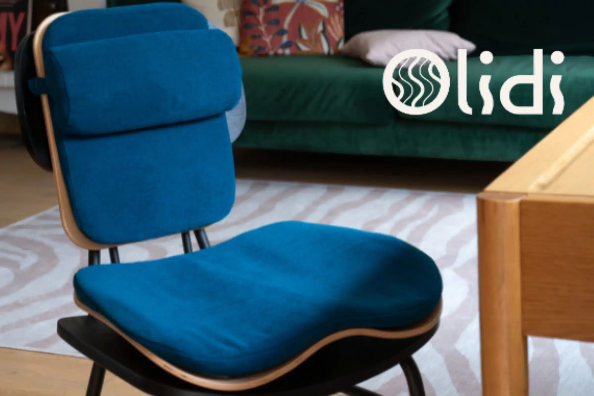 Olidi L assise Nomade Qui Va Changer Votre T l travail La Bonne Vague