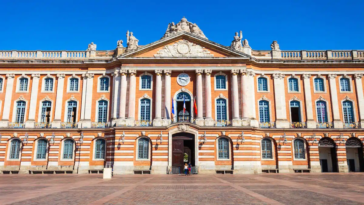 Anecdotes historiques sur le Capitole, à Toulouse