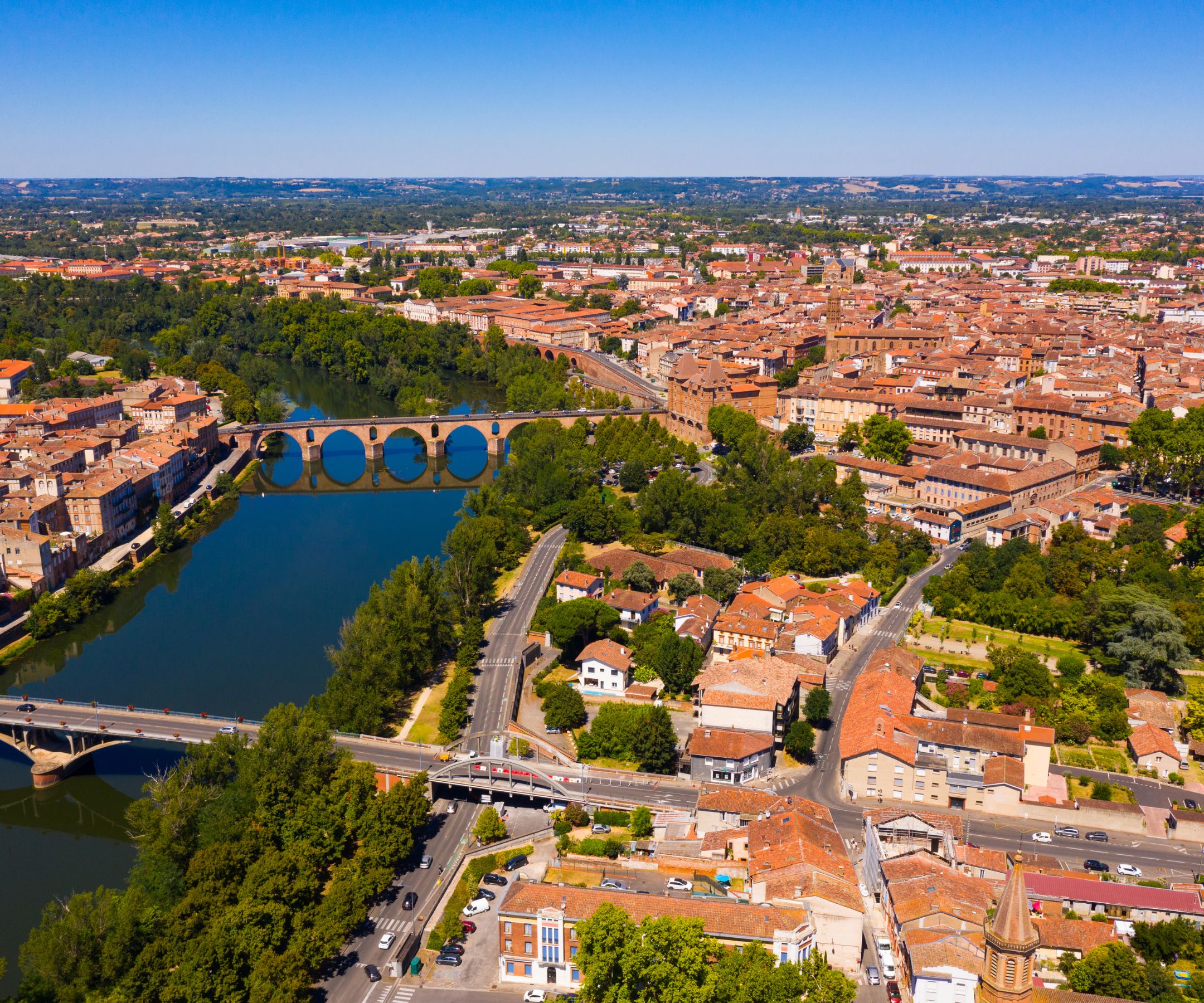 Découvrir Montauban