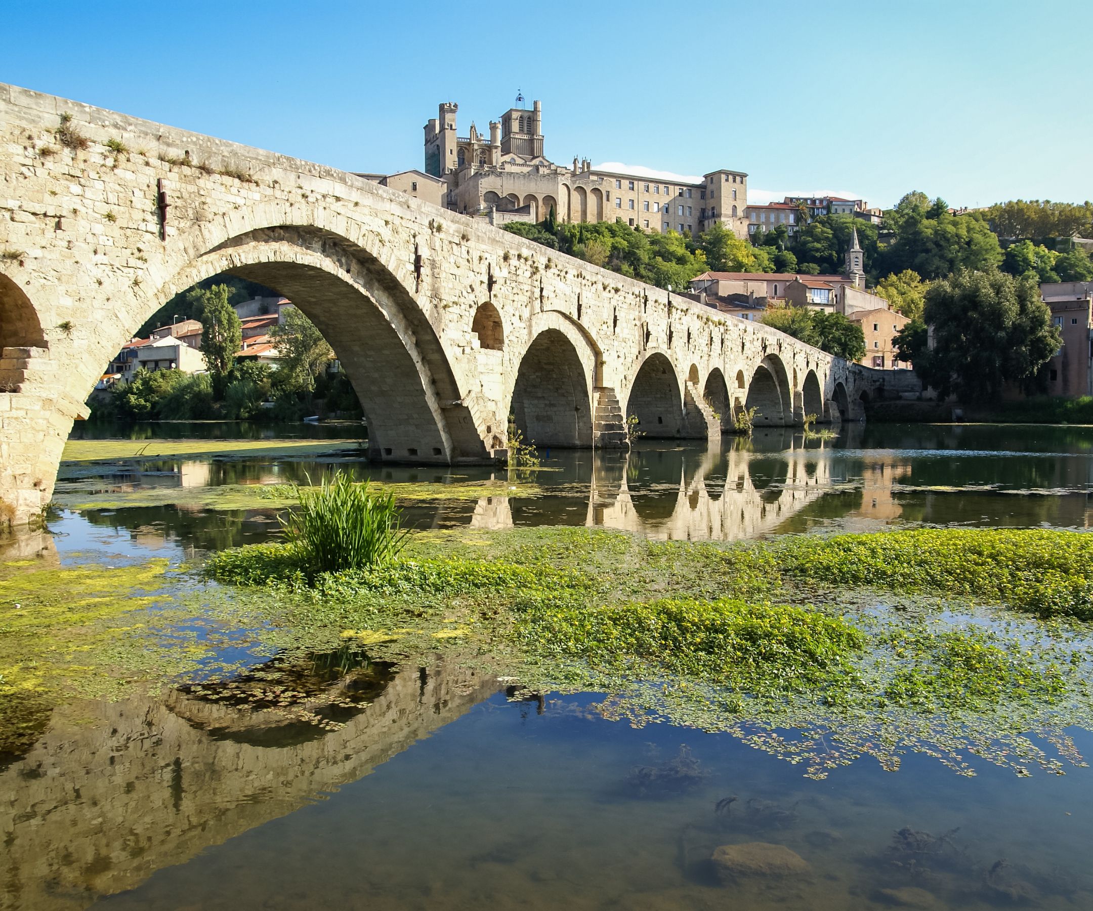 Plus vieilles villes de France