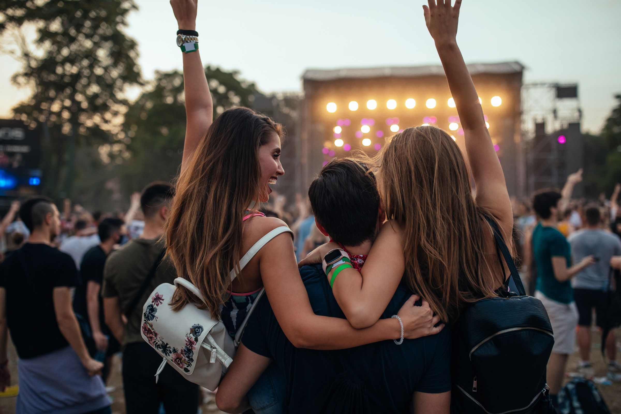 Festival cabaret vert