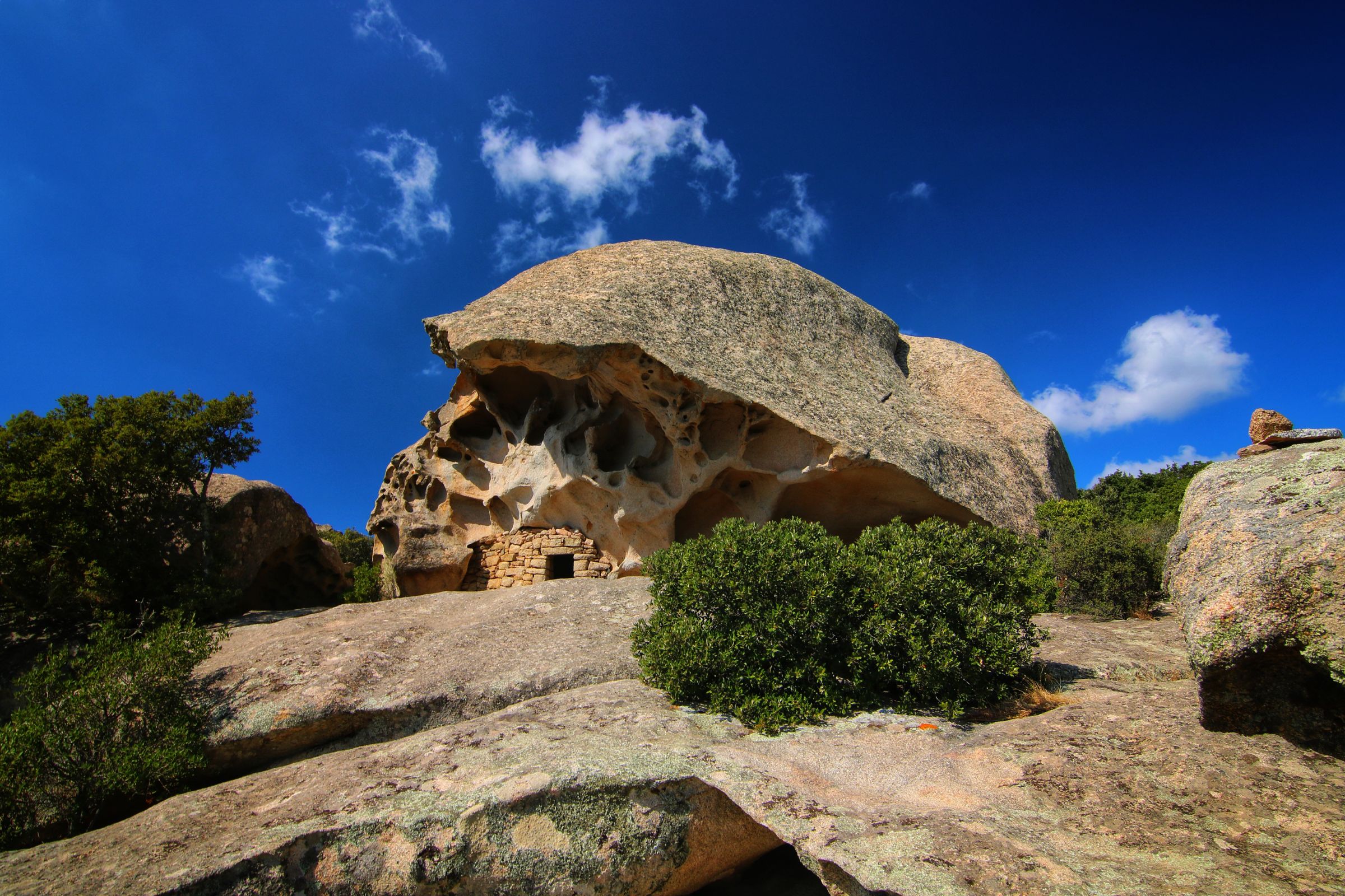 lieux insolites en Corse