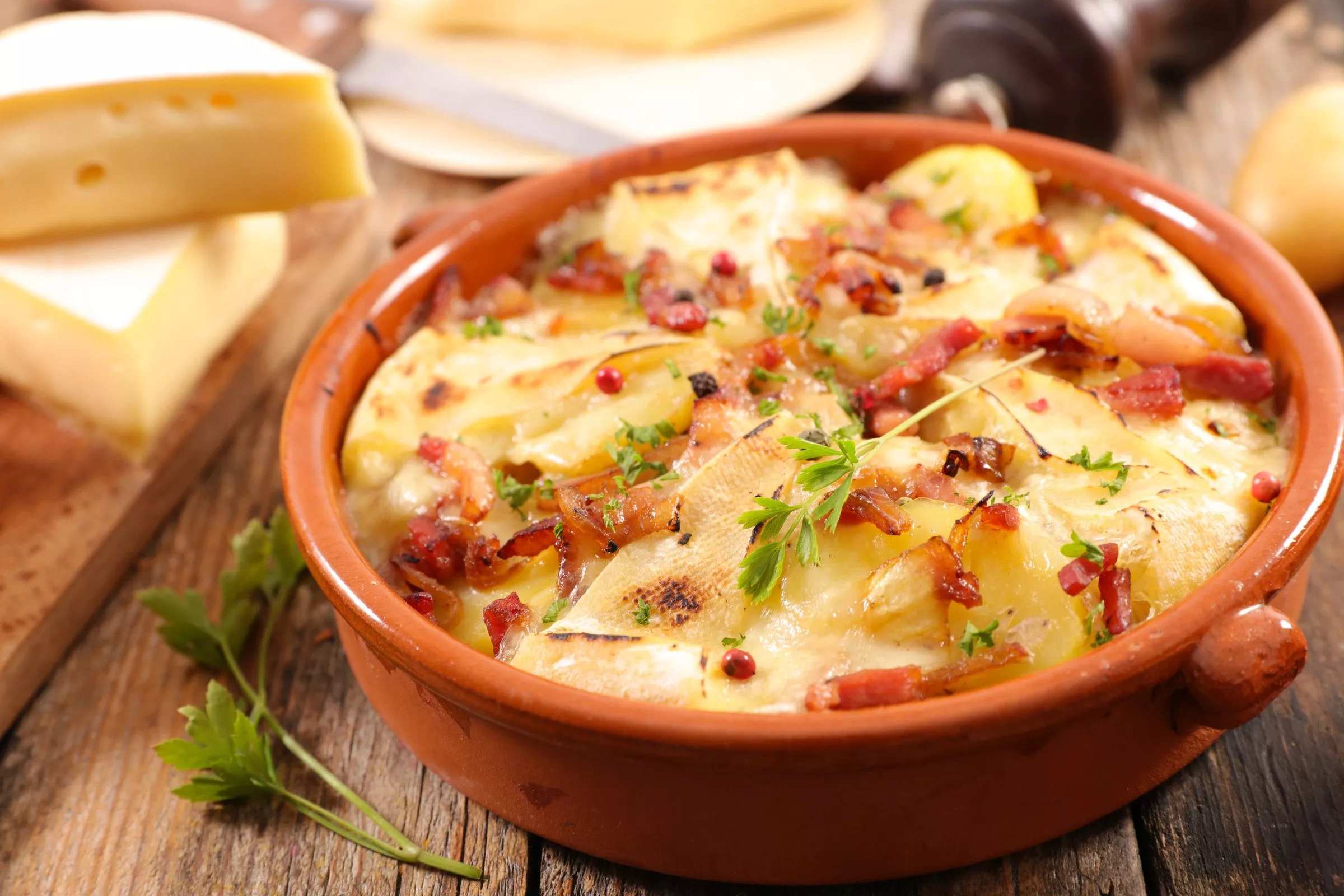 Origine de la tartiflette