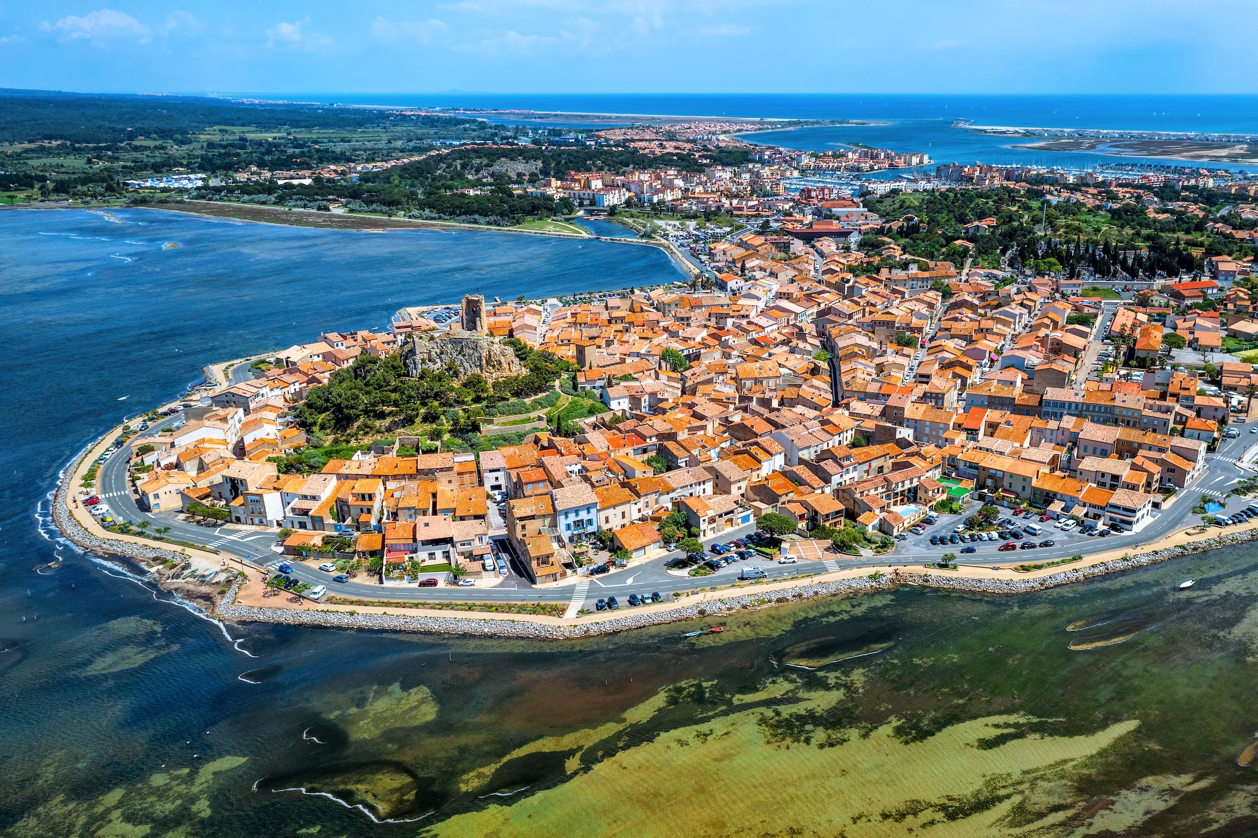 Itinéraire pour visiter l'Aude de la meilleure des manières