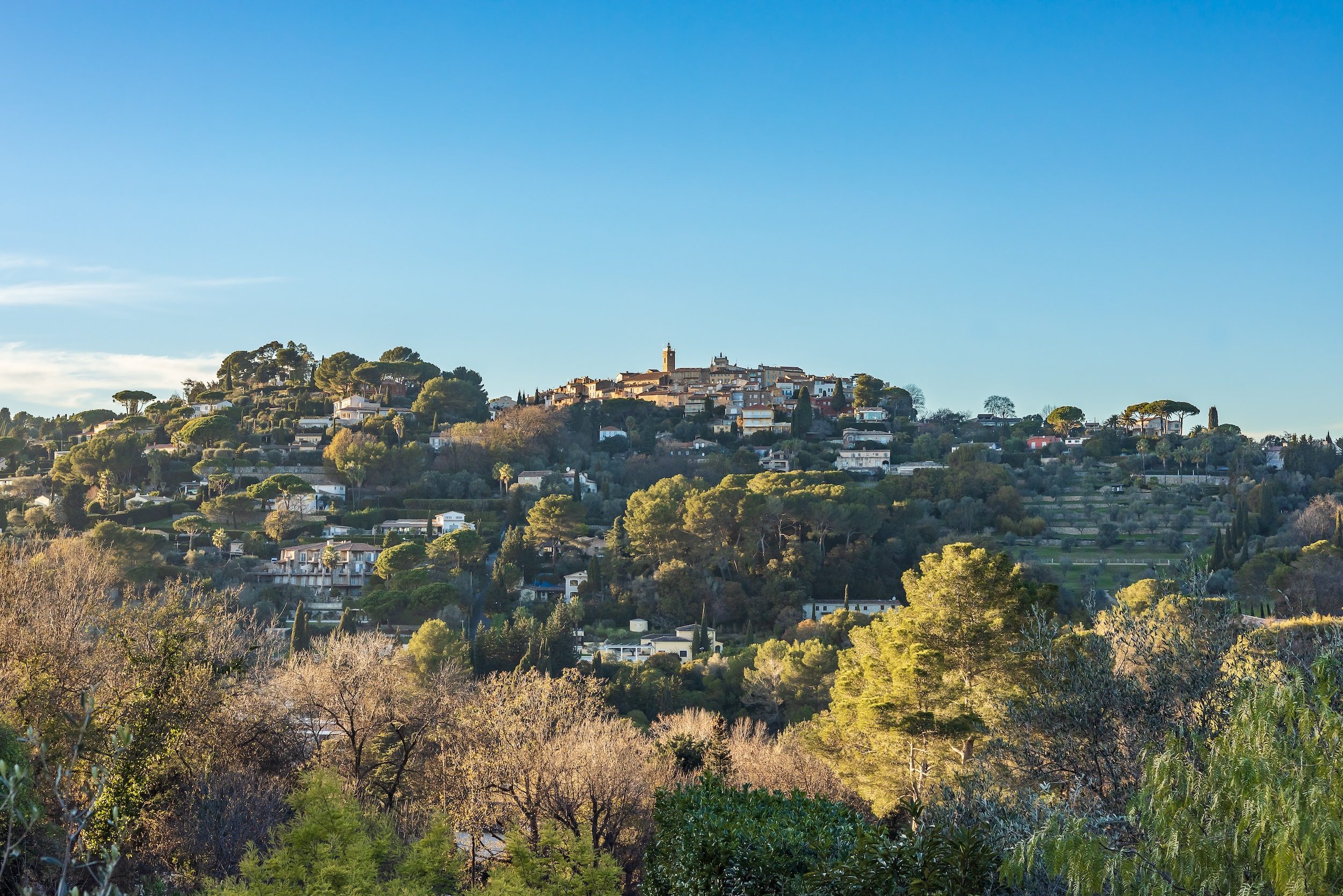 Les Étoiles de Mougins