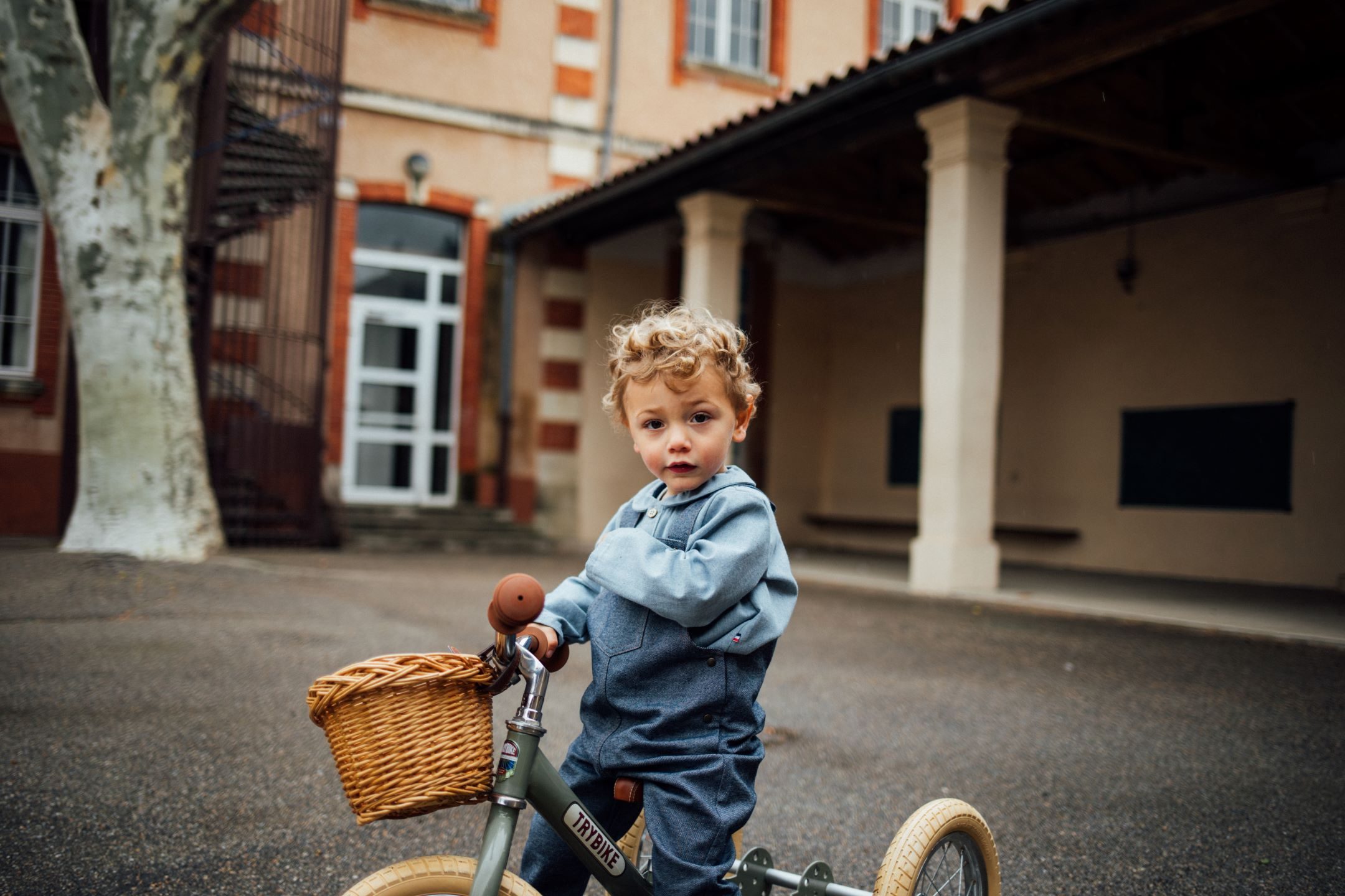 vêtements enfants hiver Epiko