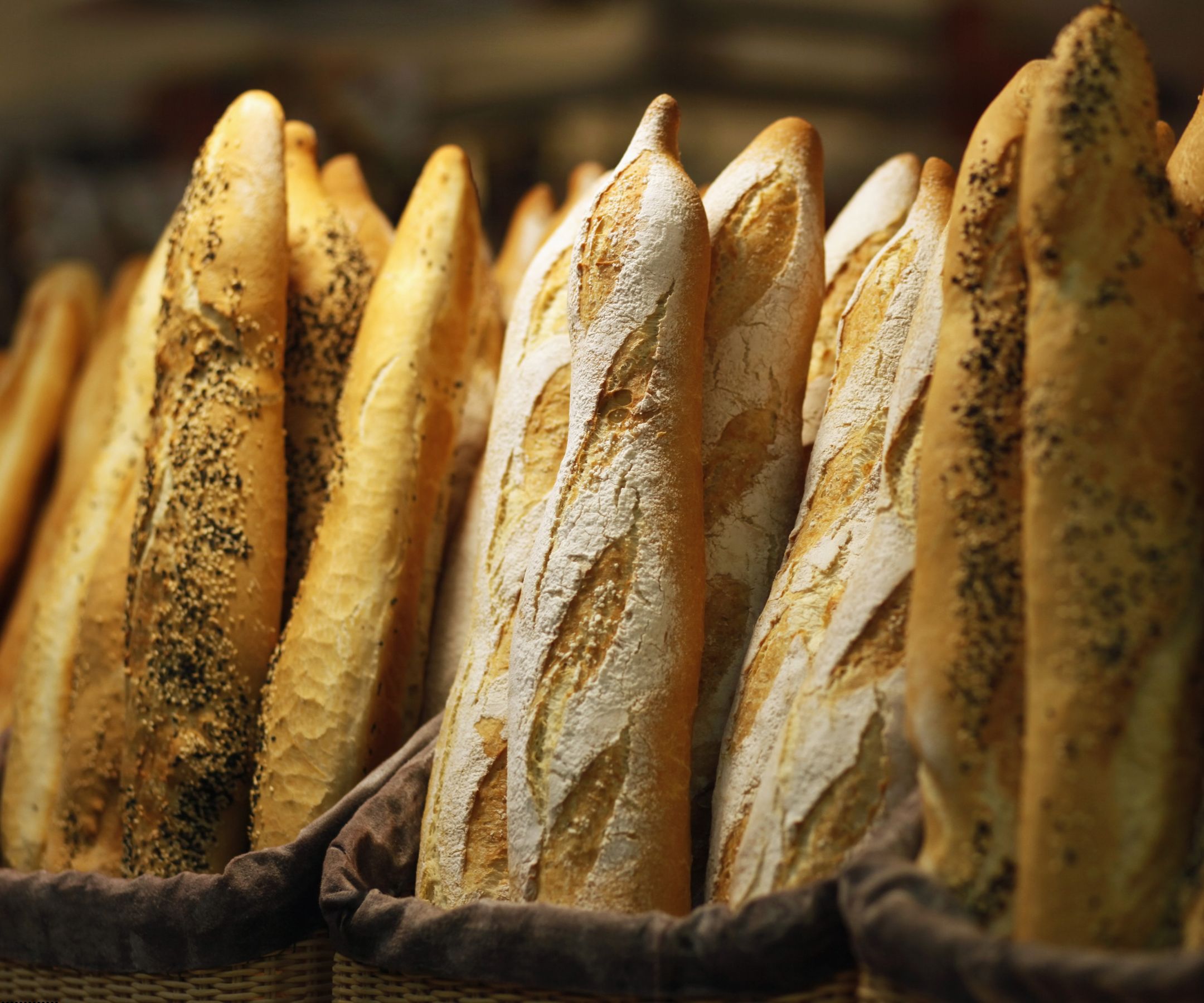 histoire baguette française