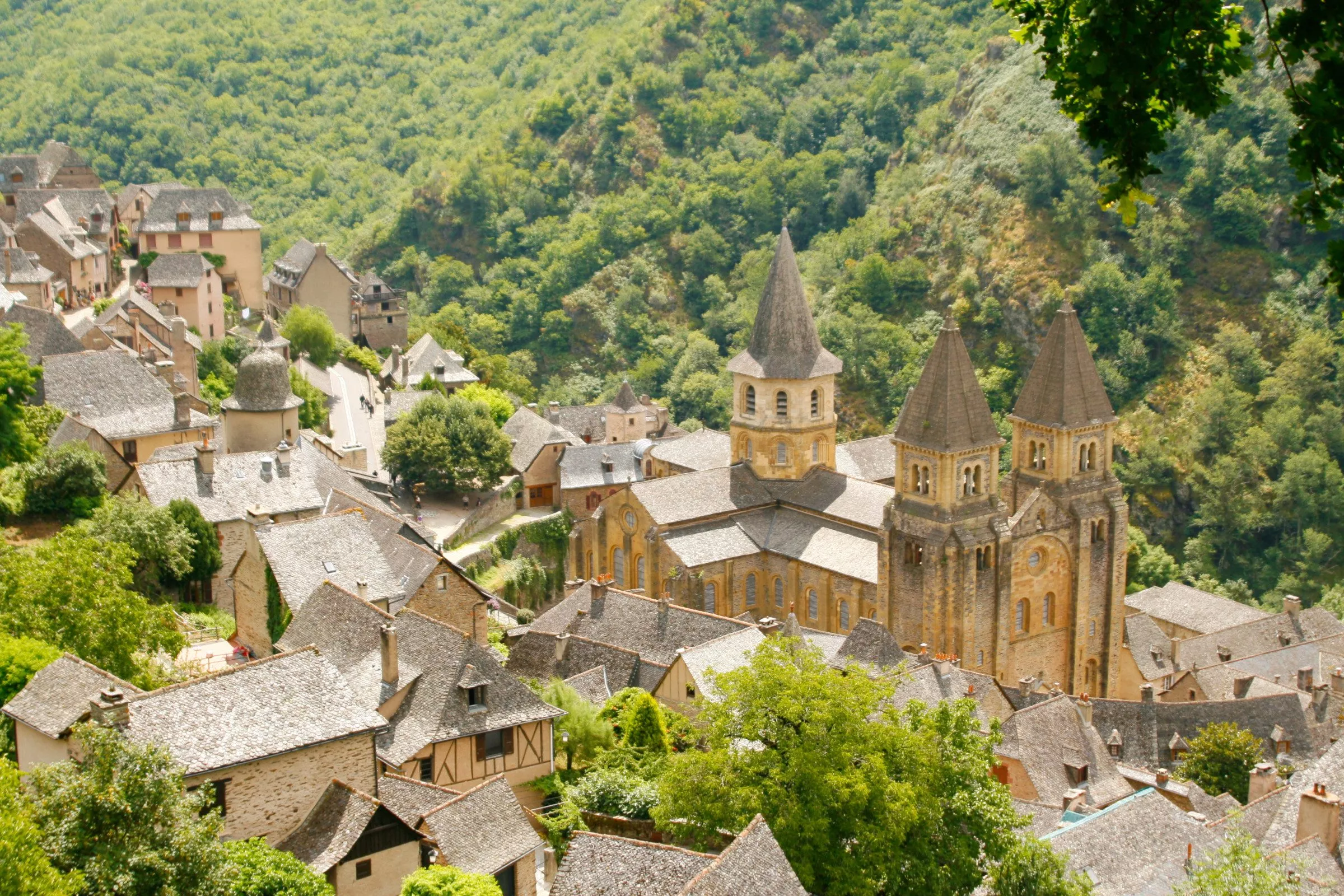 Les plus beaux villages Aveyron