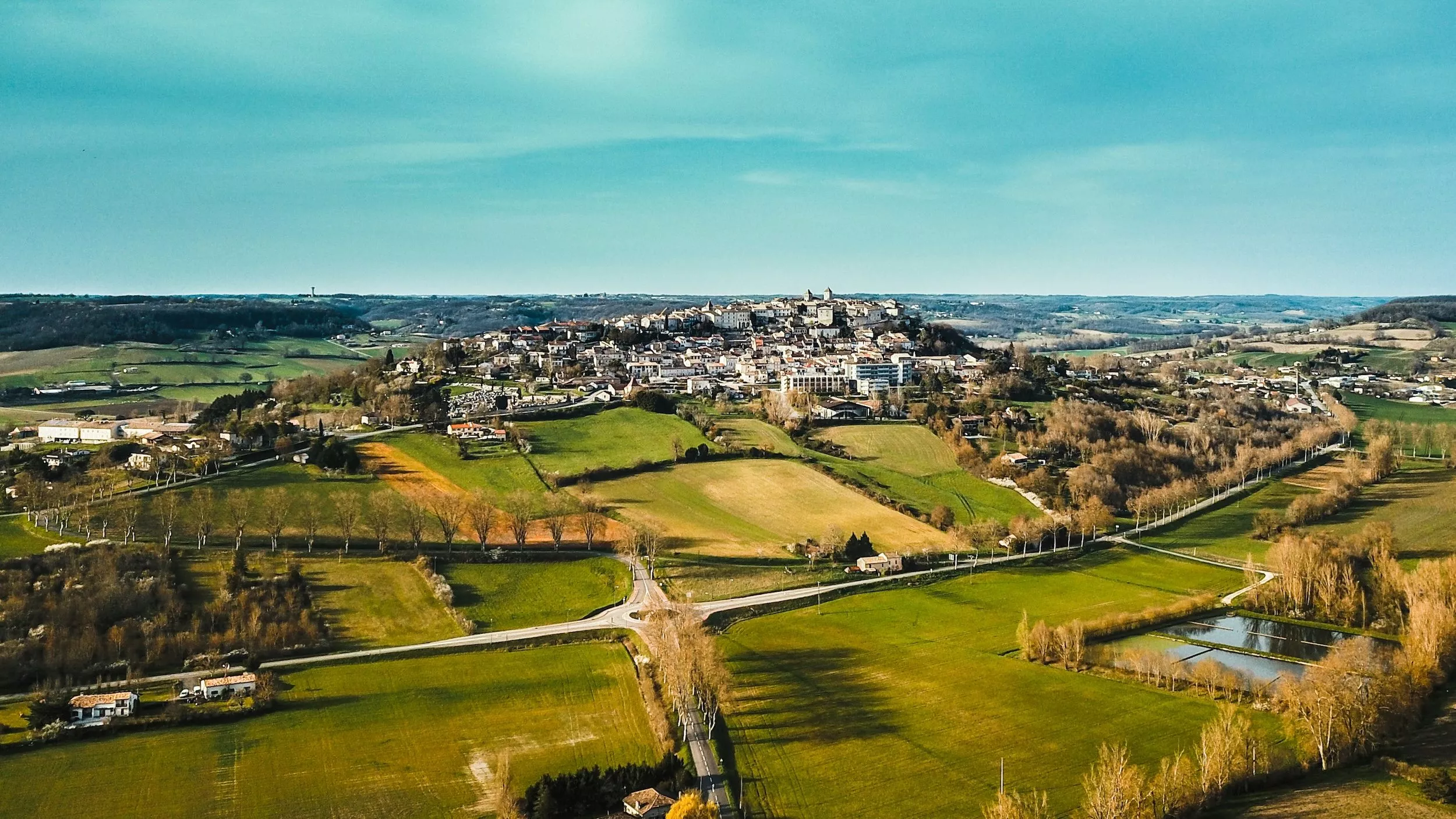 Découvrez les plus beaux villages du Tarn-et-Garonne