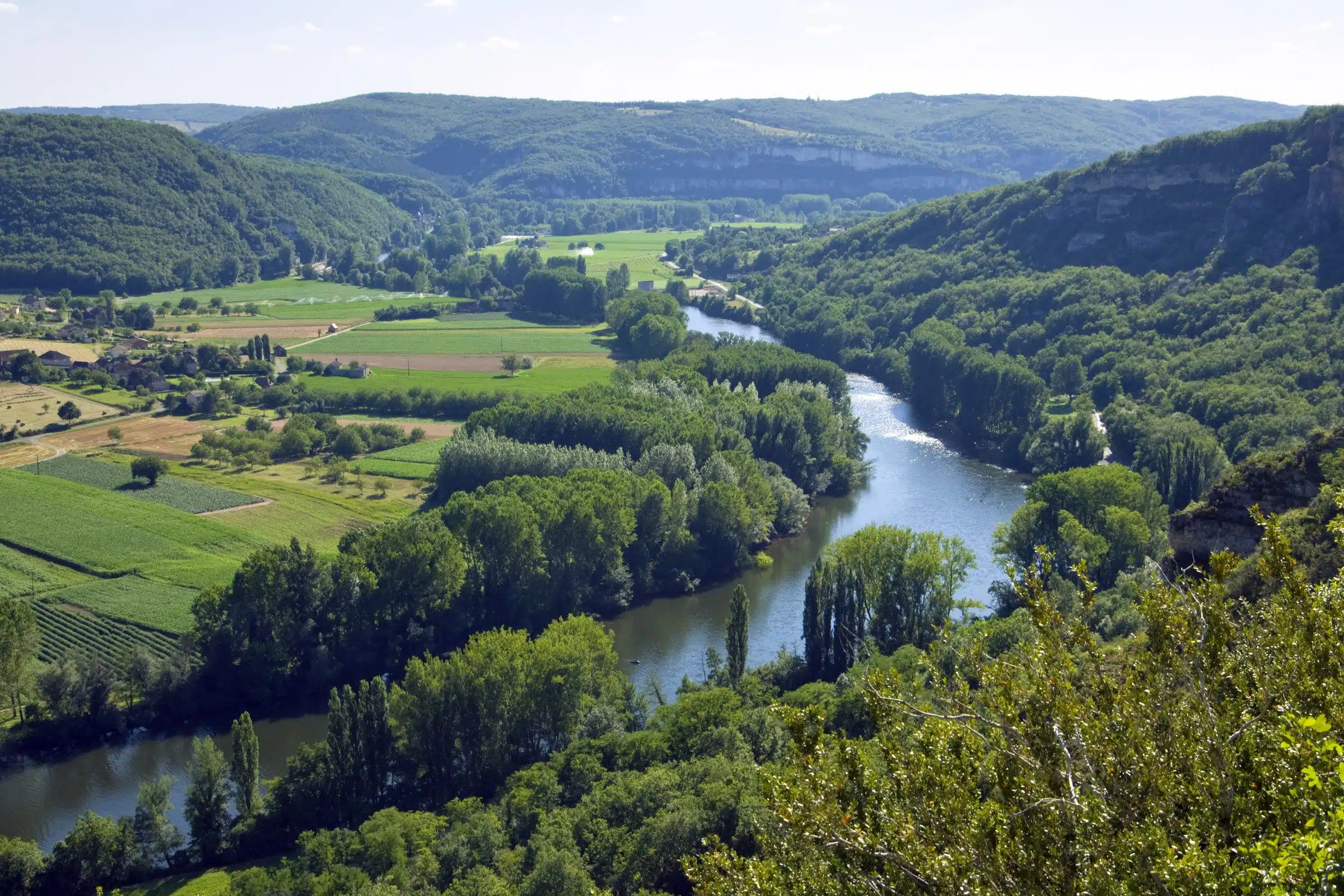 Les plus belles randonnées du Lot