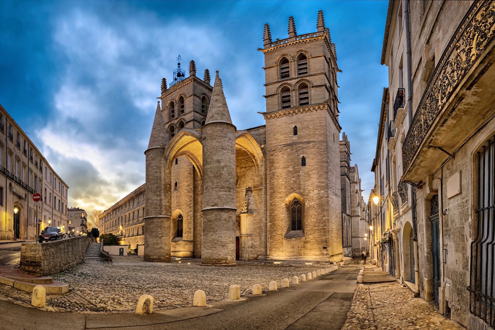 Visiter Montpellier
