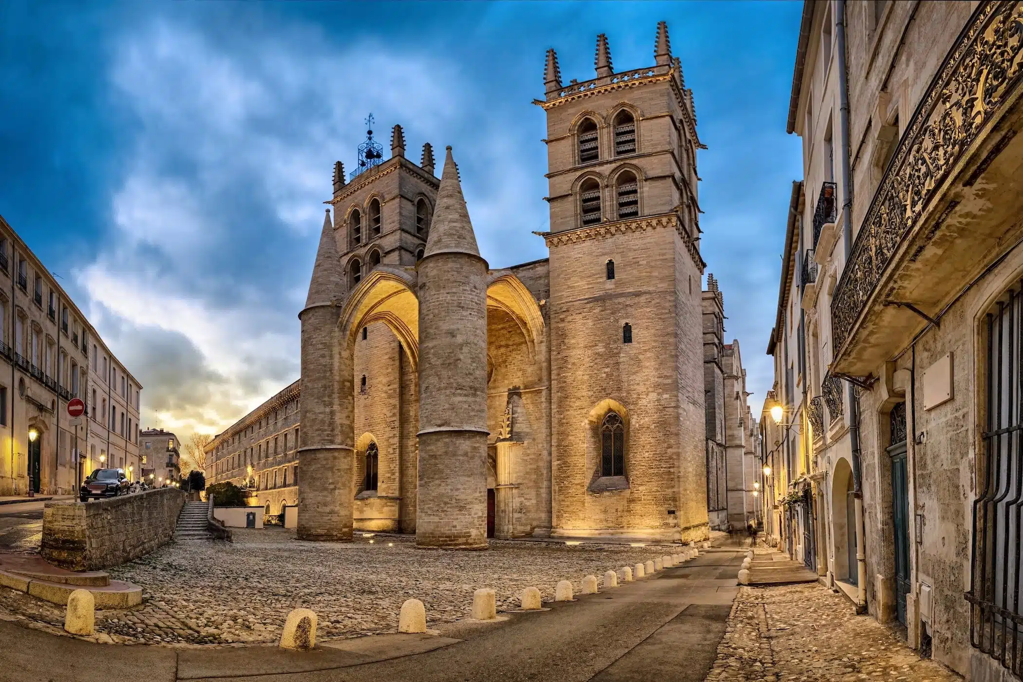 Visiter Montpellier